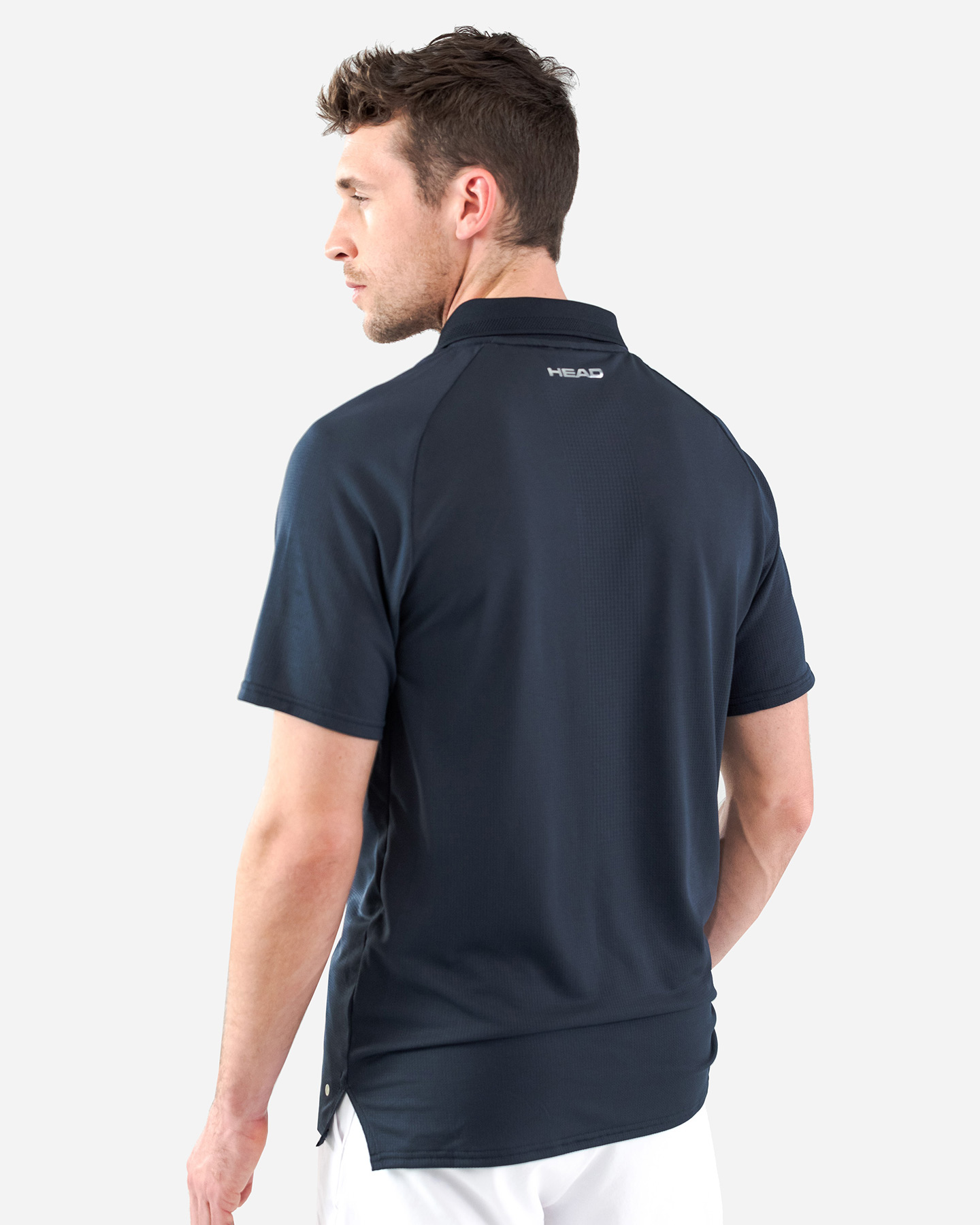 T-shirt tennis HEAD PERFORMANCE M - Color mix - 3 | Cisalfa Sport