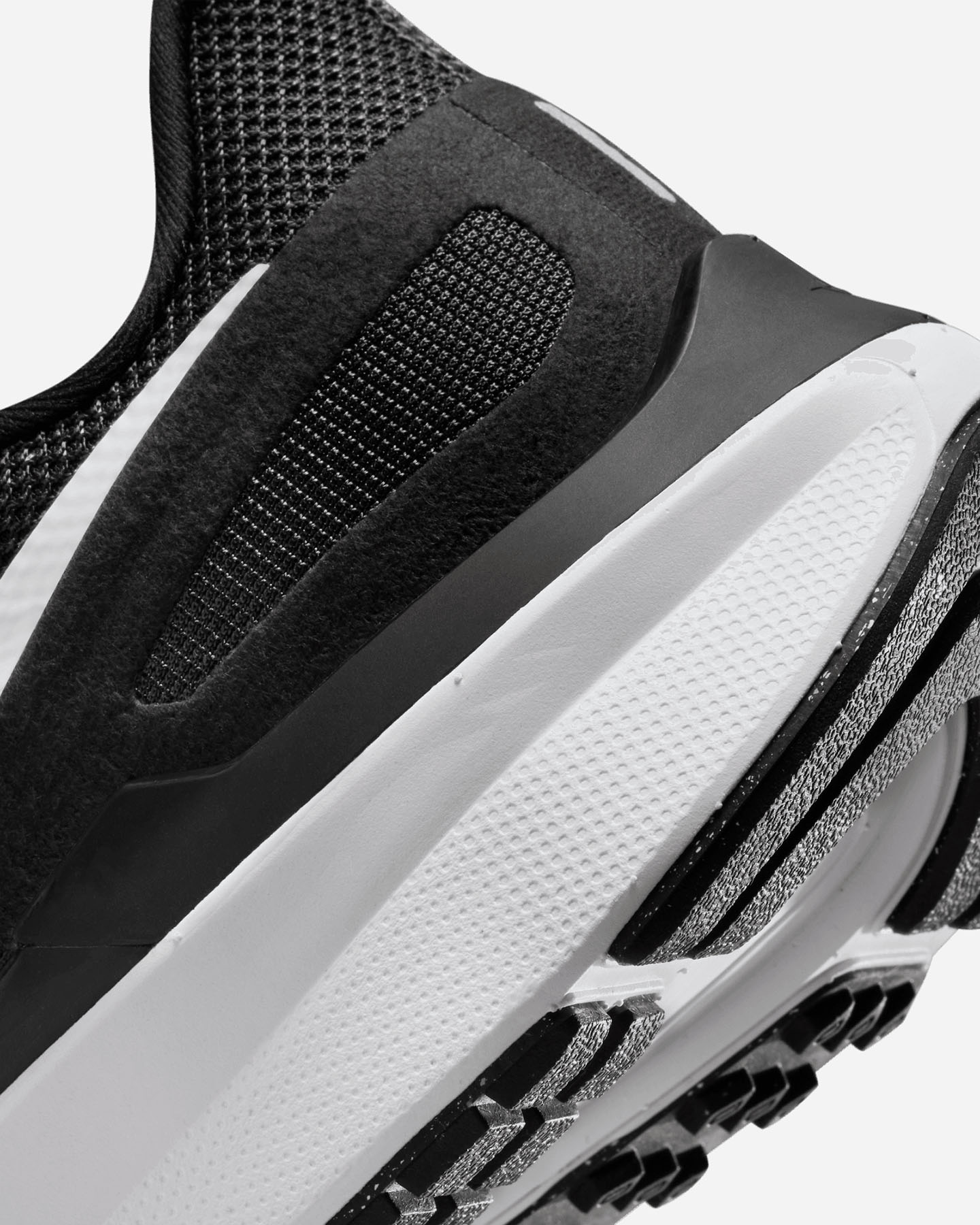 Scarpe running NIKE AIR ZOOM STRUCTURE 25 W - Nero - 5 | Cisalfa Sport