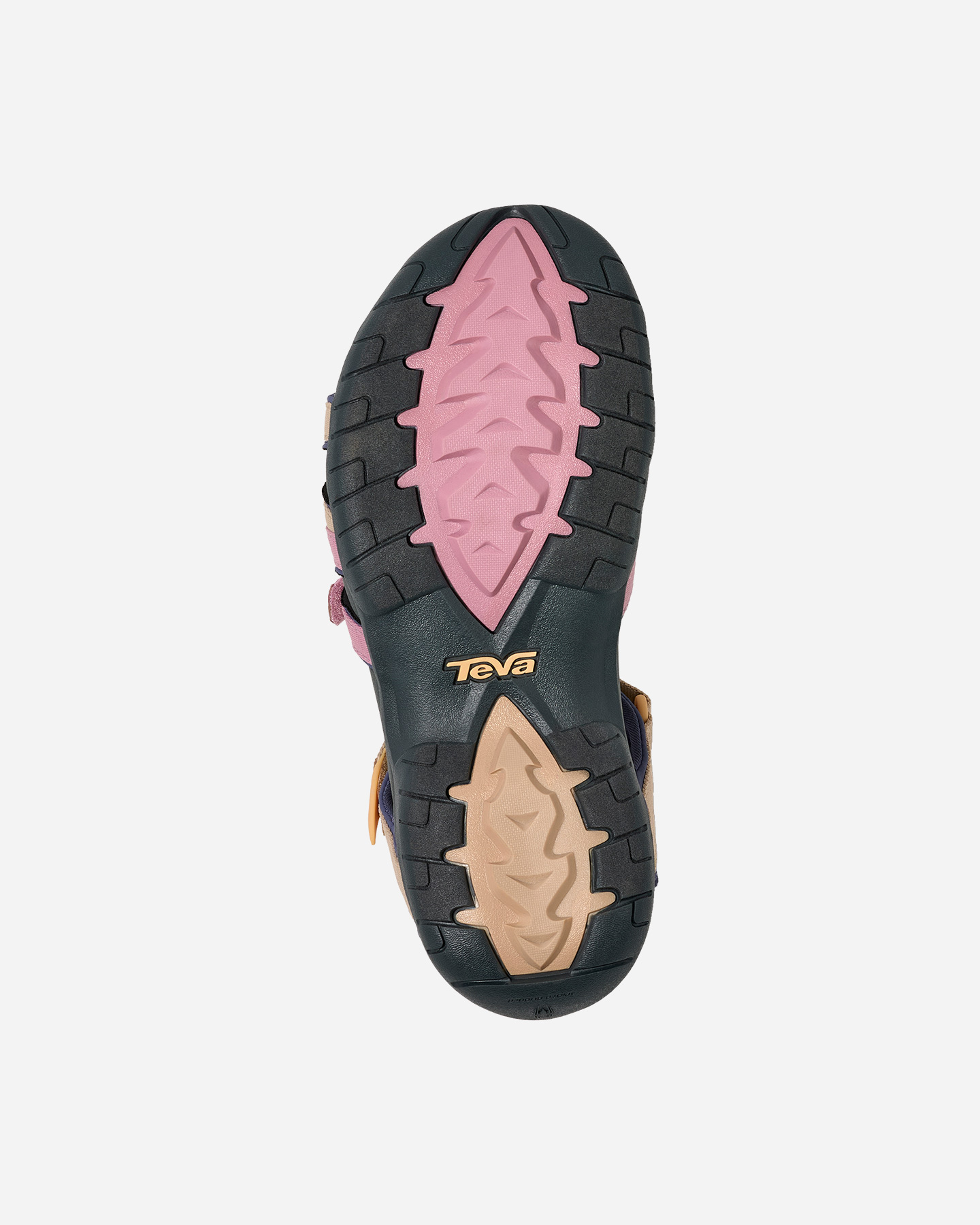 Sandali TEVA TIRRA W - Beige - 3 | Cisalfa Sport