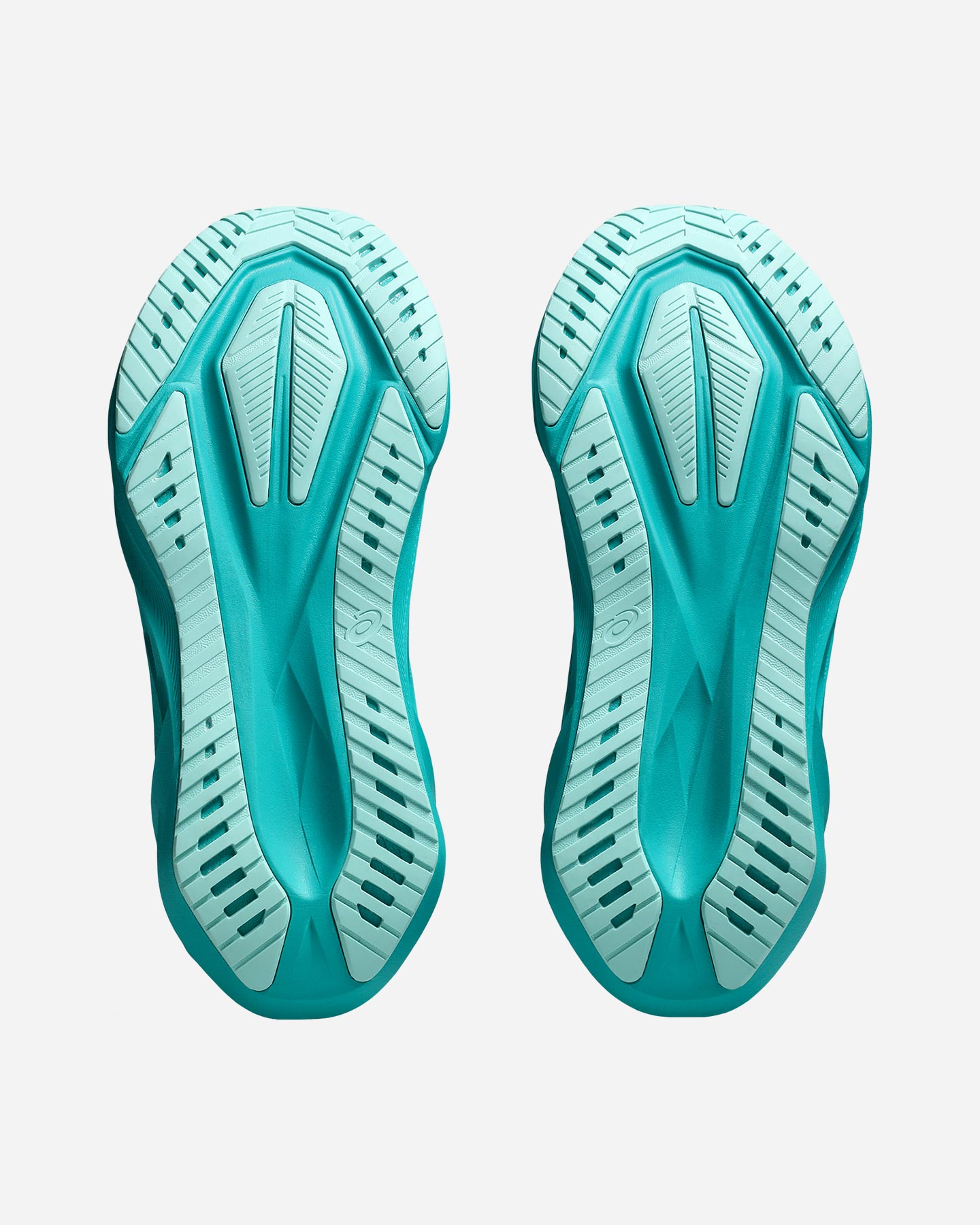 Scarpe running ASICS NOVABLAST 5 M - Verde - 2 | Cisalfa Sport