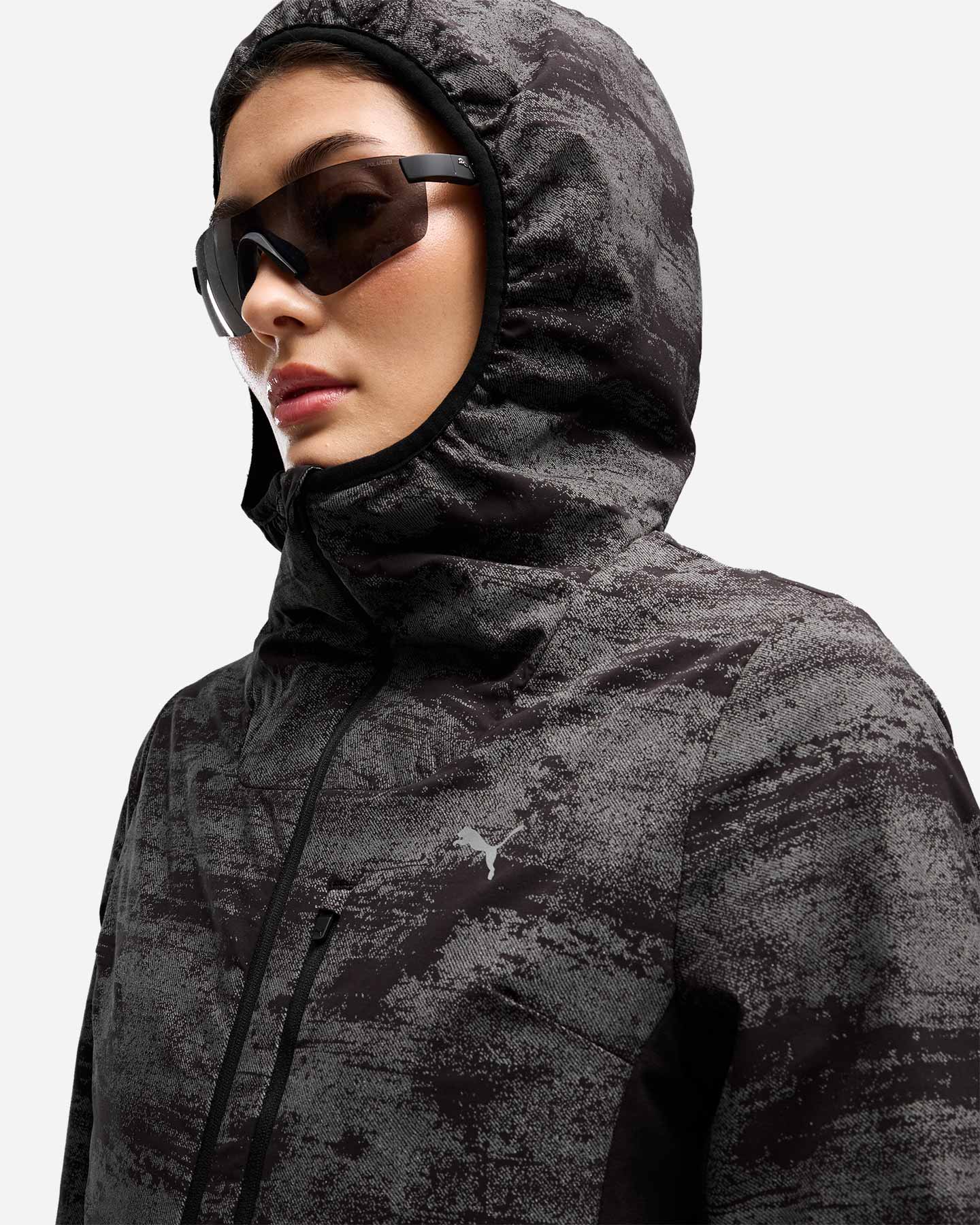 Giacca running PUMA PRIMALOFT REFLECTIVE W - 5 | Cisalfa Sport