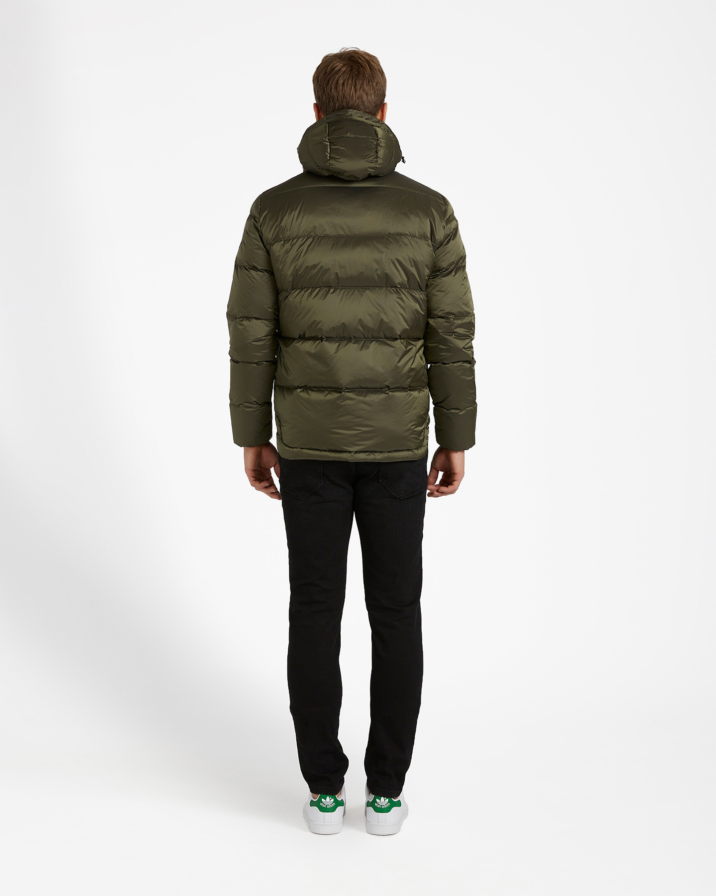 Piumino BEST COMPANY MICRORISTOP M - Verde - 2 | Cisalfa Sport