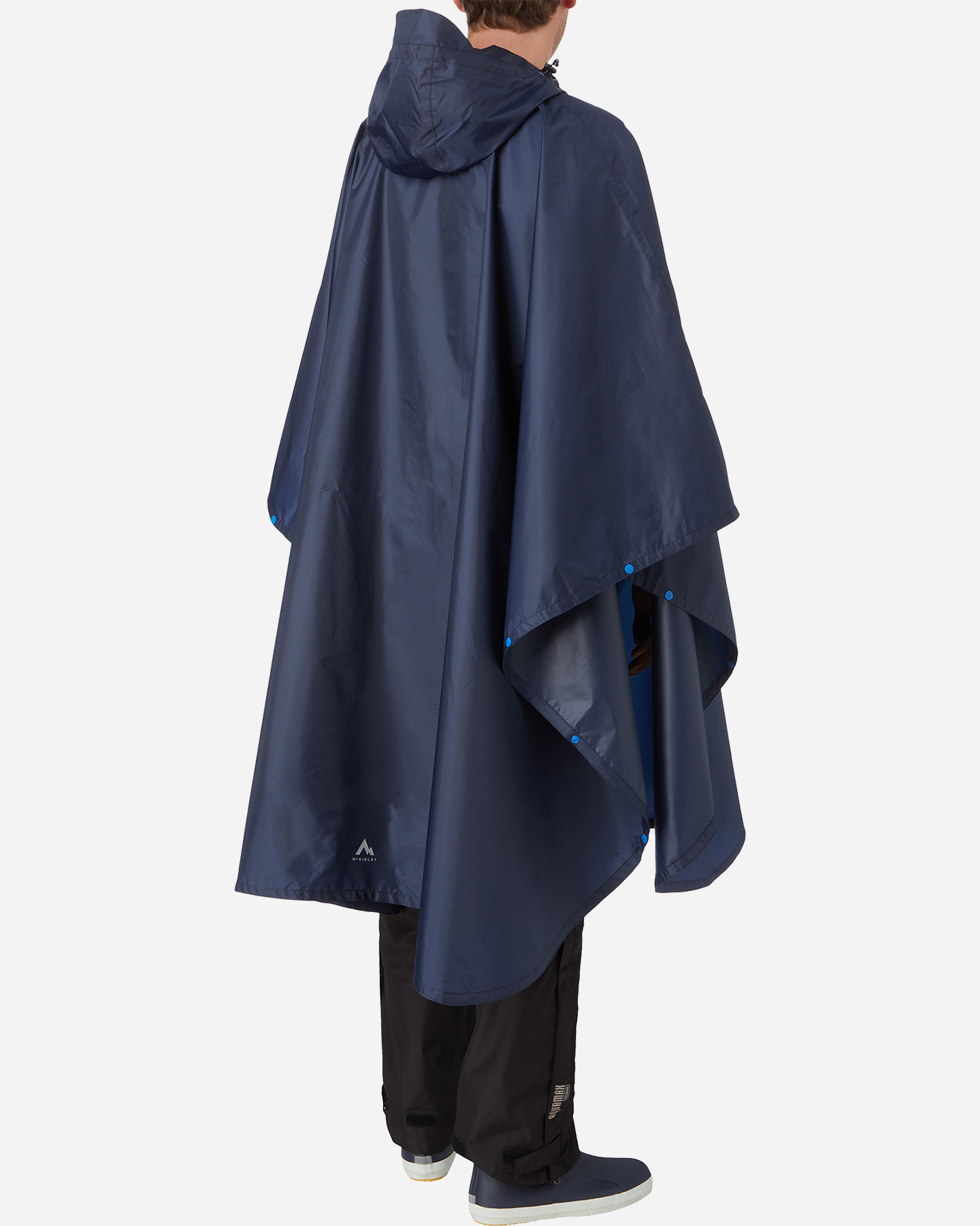 Mantella MCKINLEY LAMBAOL II  - Blu Navy - 3 | Cisalfa Sport