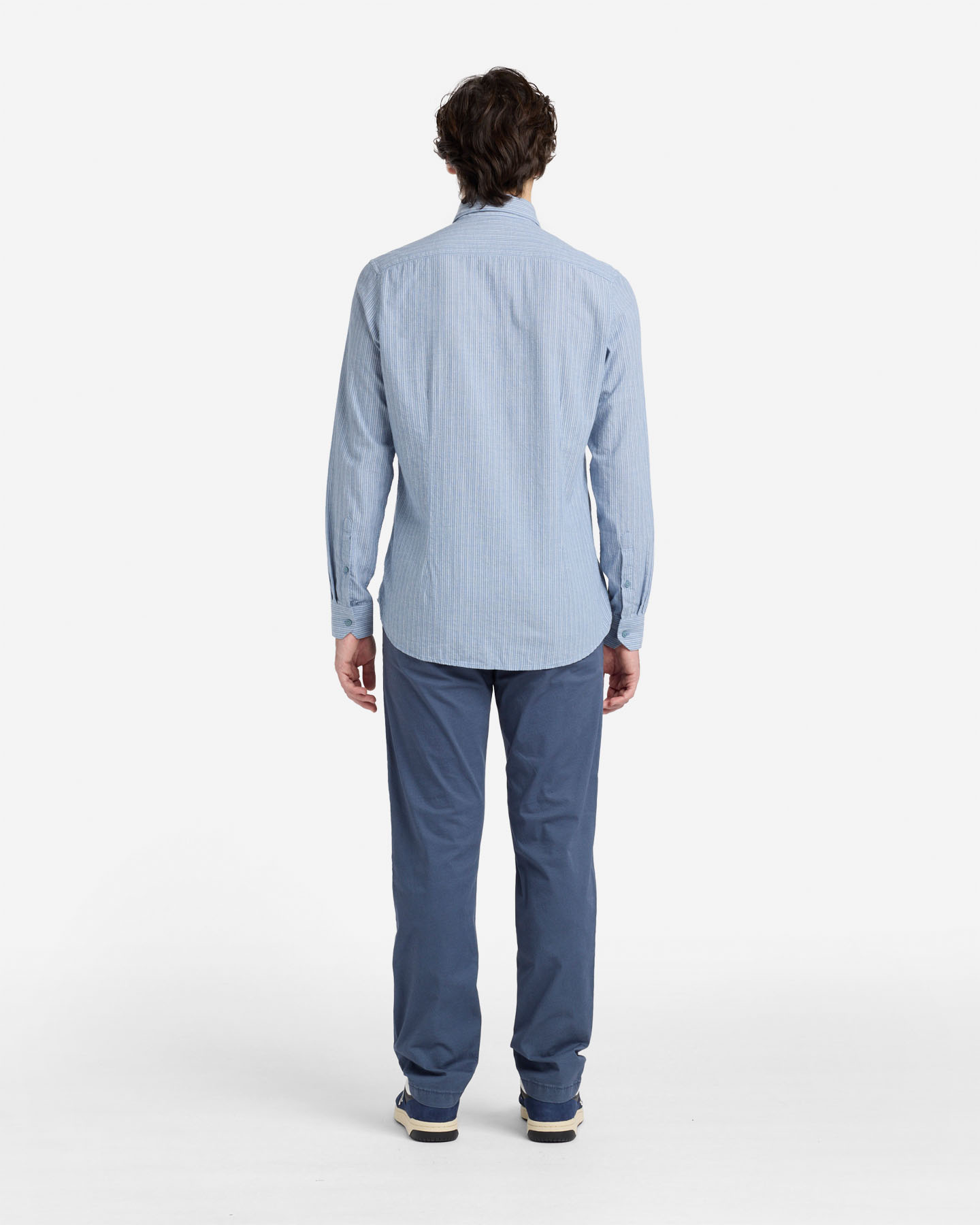 Camicia DACK'S ESSENTIAL M - Azzurro - 3 | Cisalfa Sport