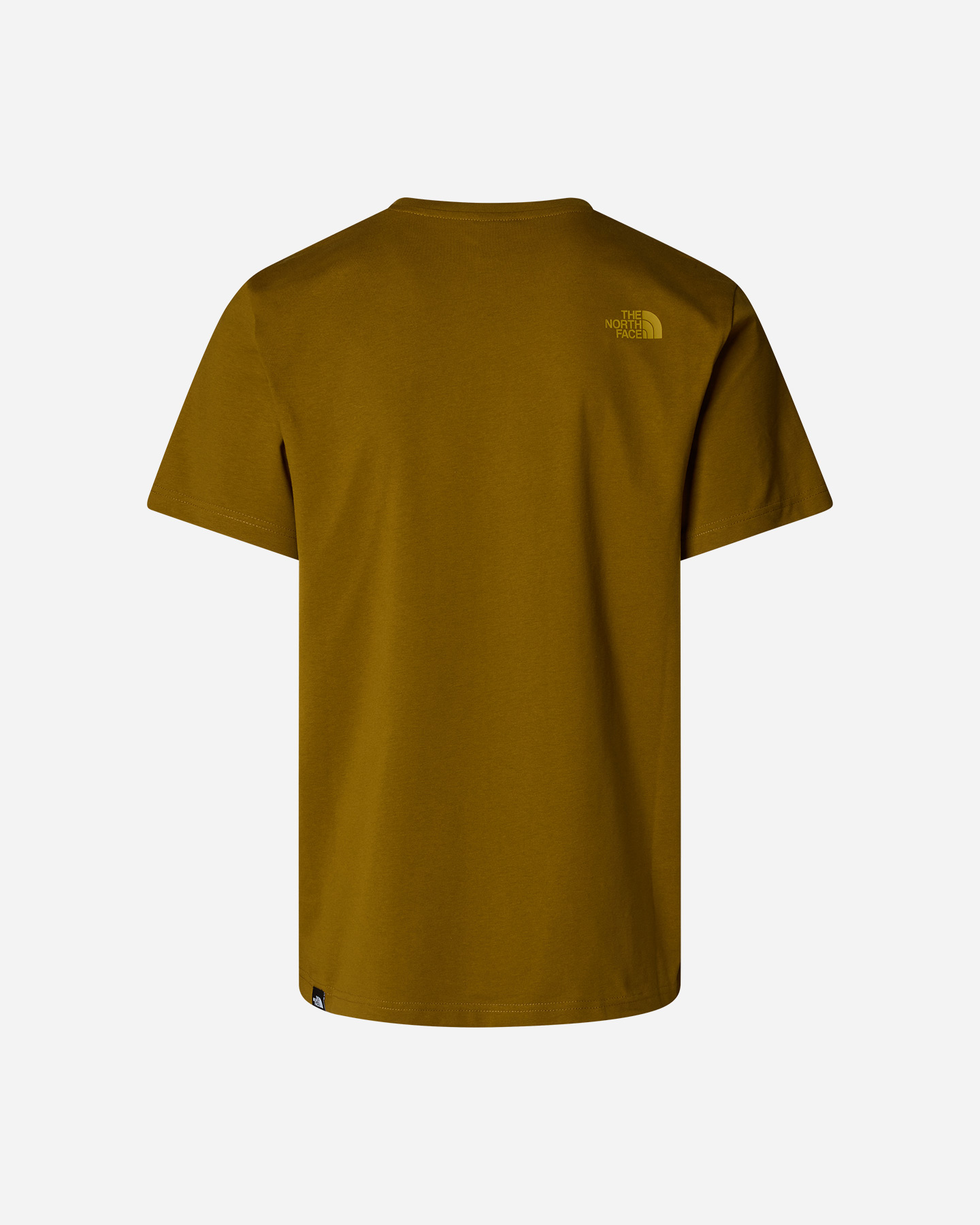 T-shirt THE NORTH FACE EASY TEE M - Verde - 1 | Cisalfa Sport
