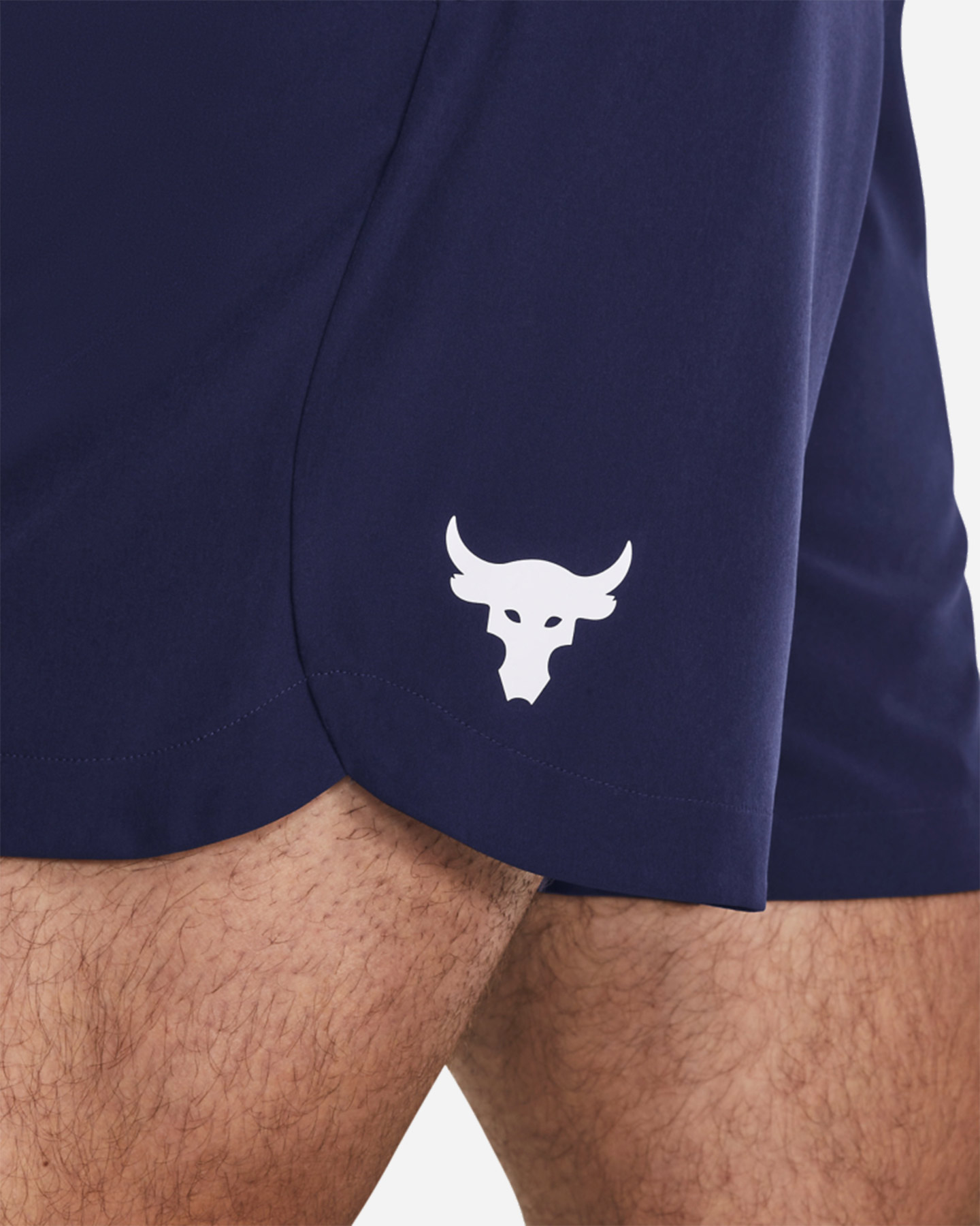 Pantaloncini UNDER ARMOUR THE ROCK PJT M - Blu - 3 | Cisalfa Sport