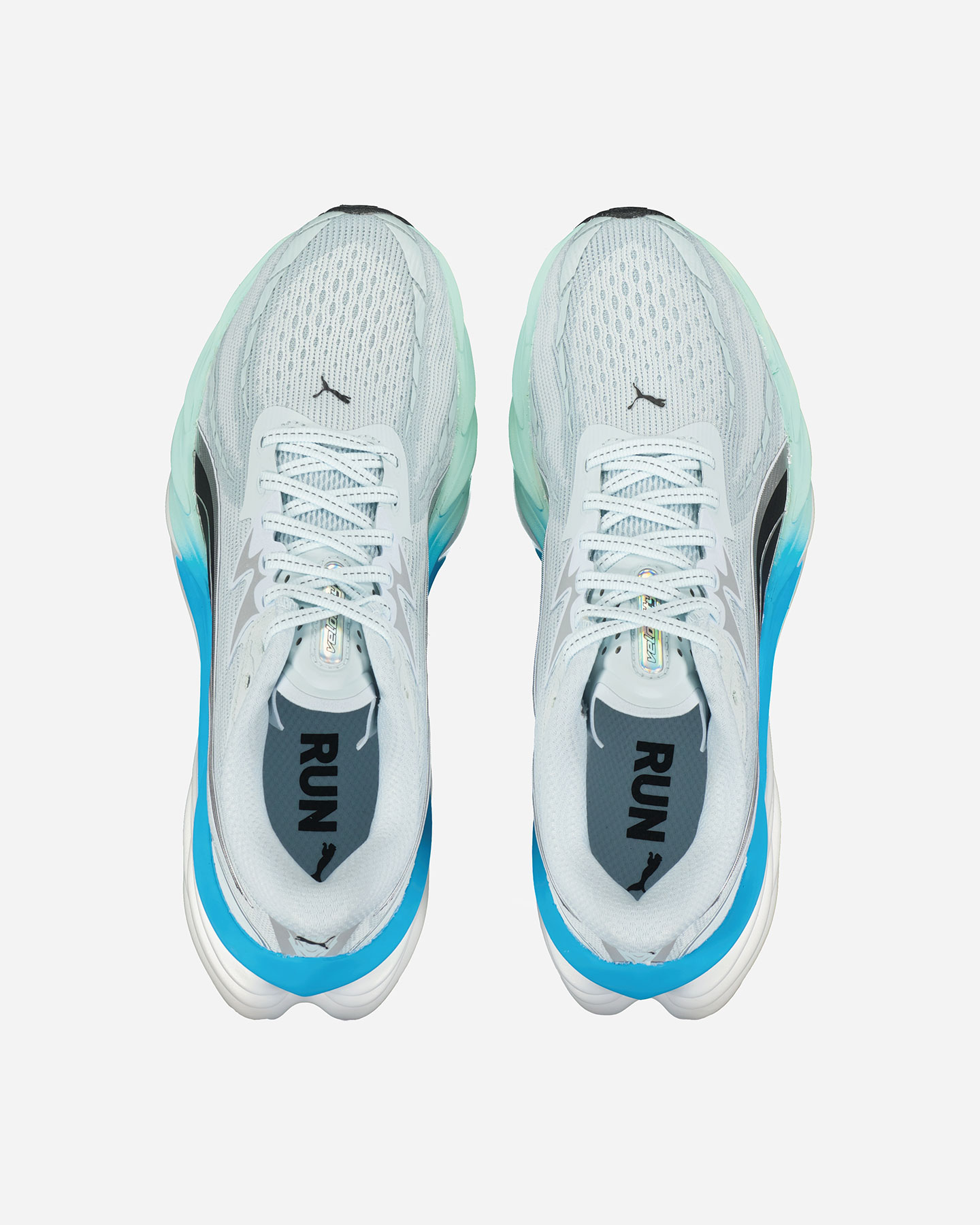 Scarpe running PUMA VELOCITY NITRO 4 M - Blu - 4 | Cisalfa Sport