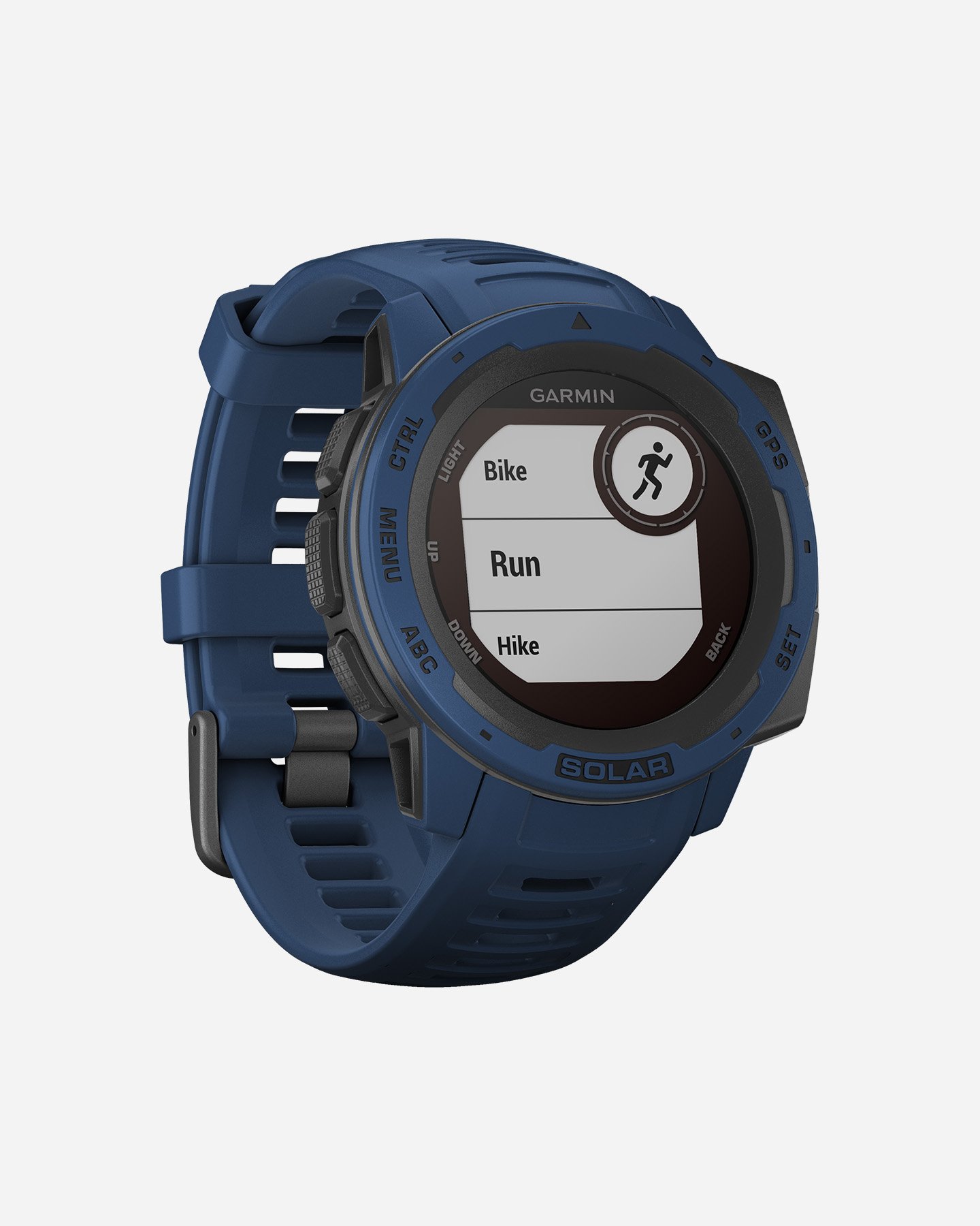 Orologio multifunzione GARMIN INSTINCT SOLAR - 9 | Cisalfa Sport