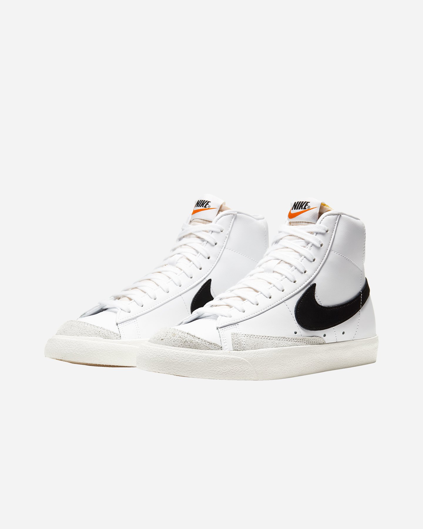 Scarpe sneakers NIKE BLAZER MID '77 W - Bianco - 1 | Cisalfa Sport