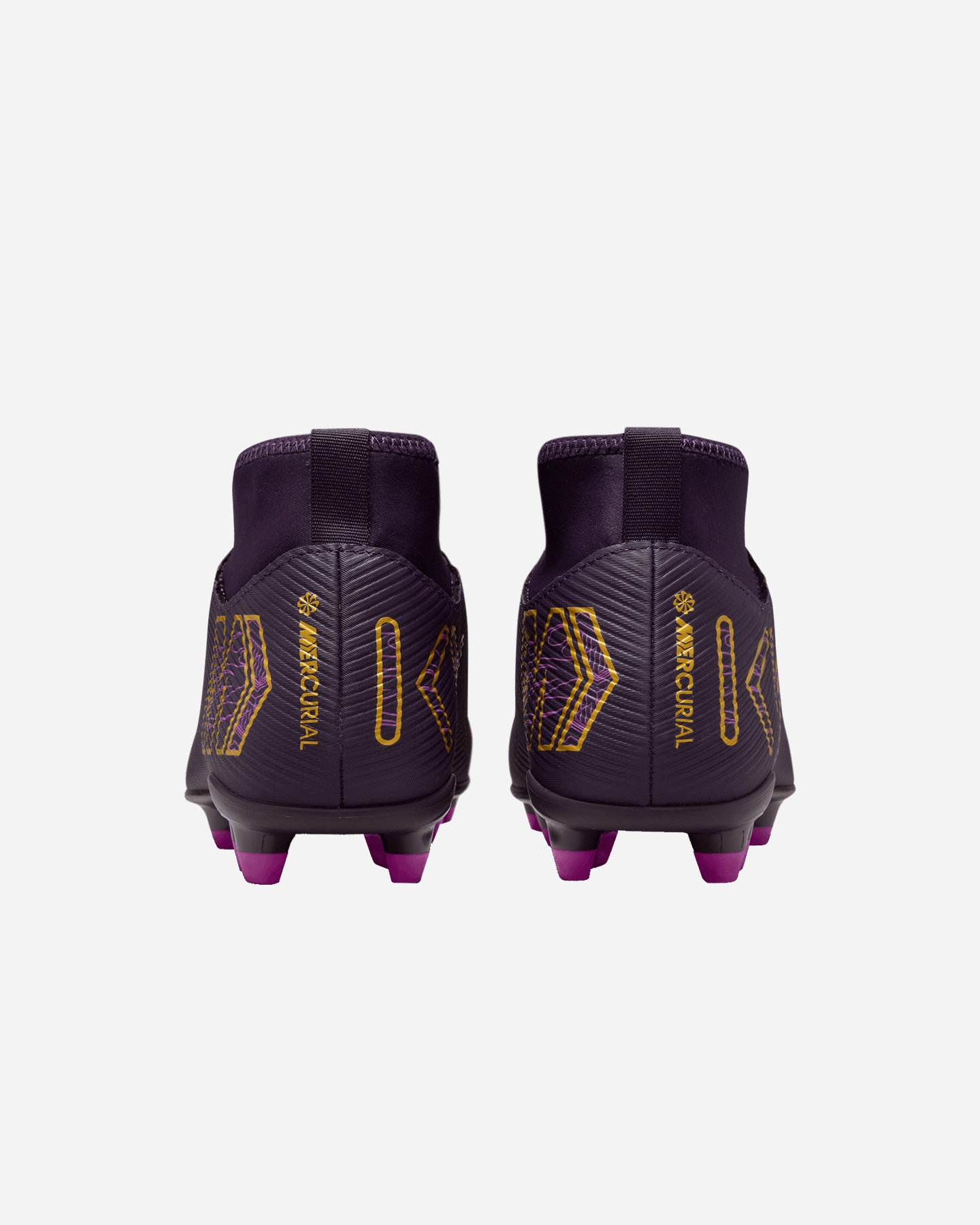 Scarpe calcio NIKE MERCURIAL SUPERFLY 10 CLUB KM MG JR  - Color mix - 4 | Cisalfa Sport