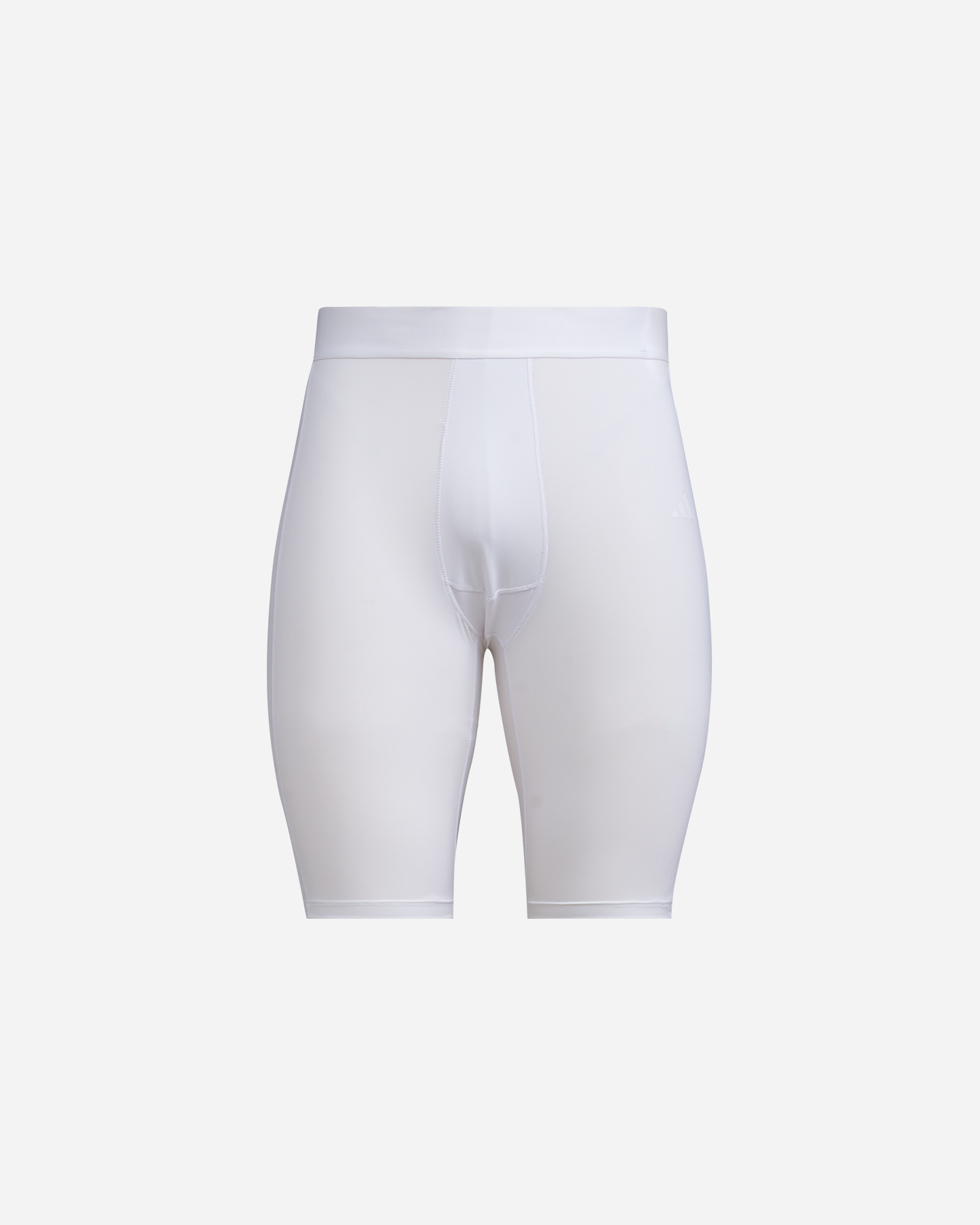 Pantaloncini calcio ADIDAS TECHFIT M - Bianco - 0 | Cisalfa Sport