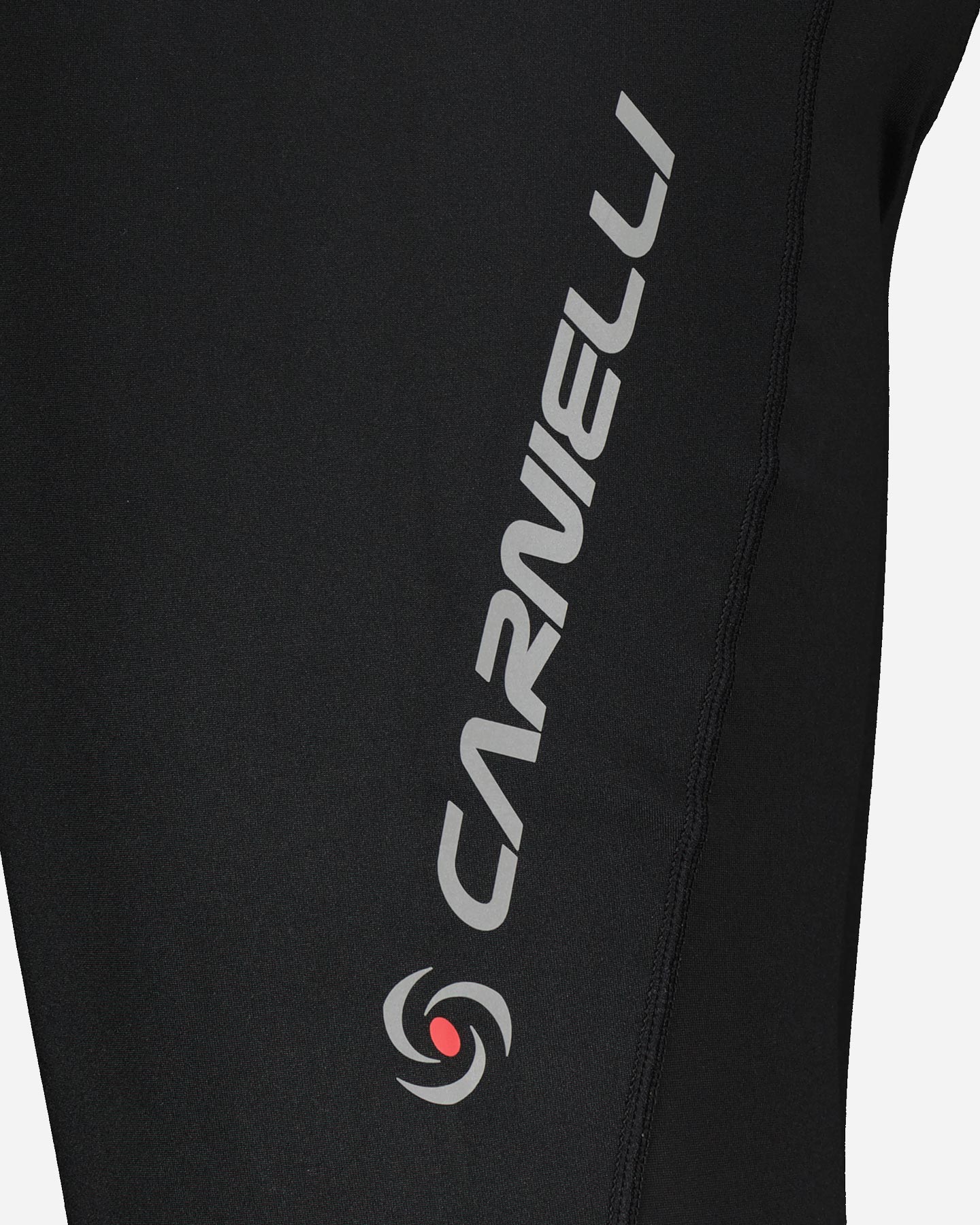 Salopette ciclismo CARNIELLI WIND M - Nero - 2 | Cisalfa Sport