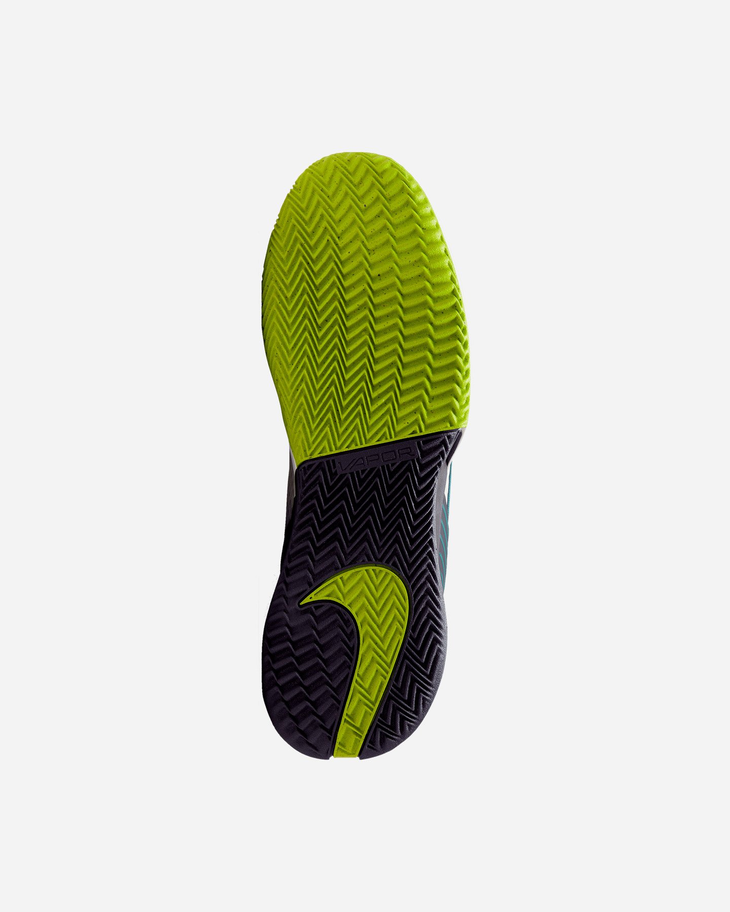 Scarpe tennis NIKE ZOOM VAPOR PRO 2 CLAY M - Bianco - 2 | Cisalfa Sport