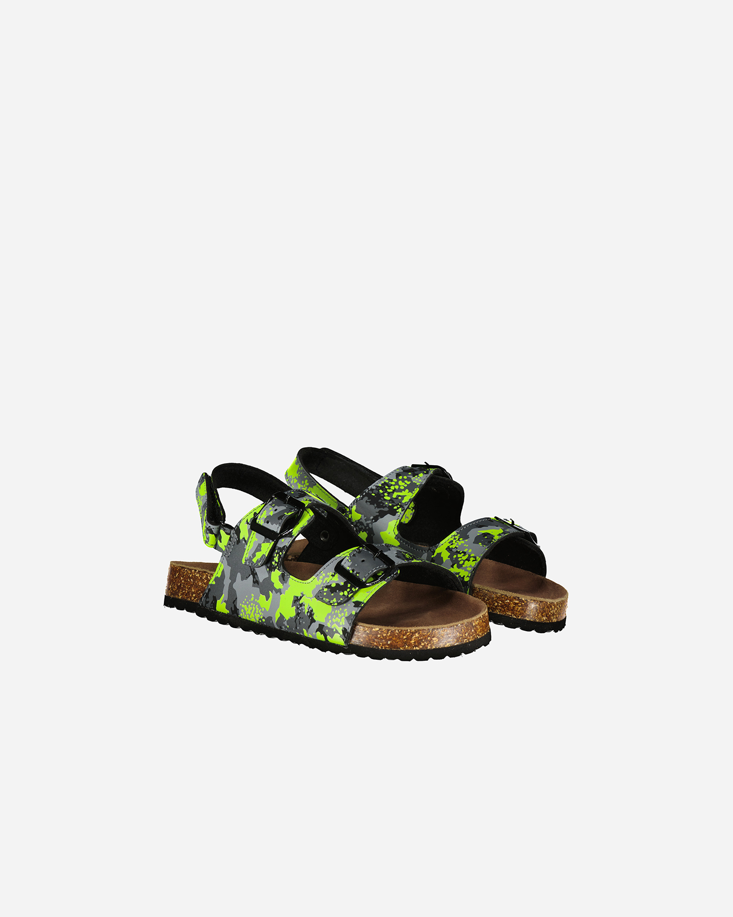 Sandali MISTRAL CORK JR - Verde - 1 | Cisalfa Sport