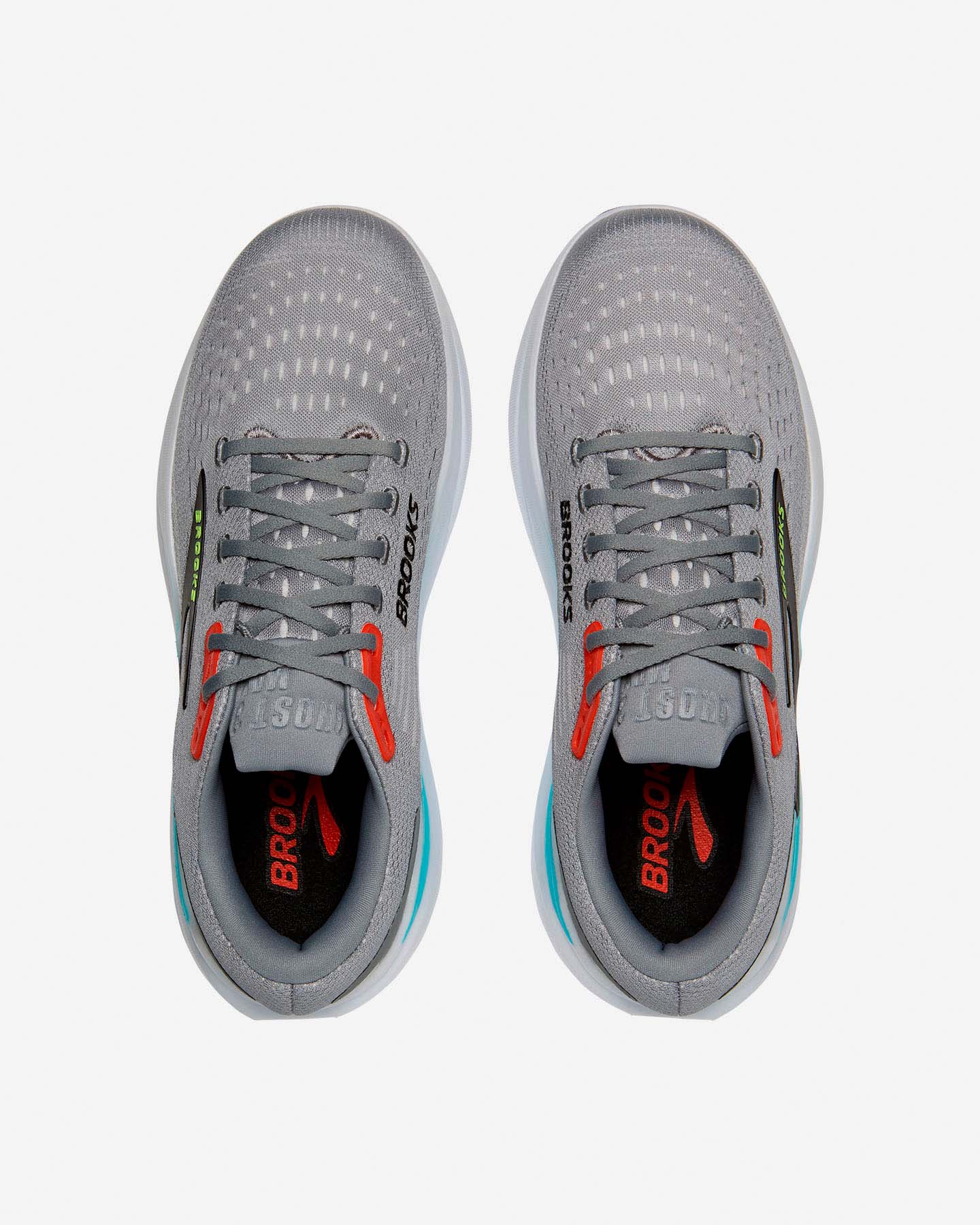 Scarpe running BROOKS GHOST MAX 3 M - Grigio - 3 | Cisalfa Sport
