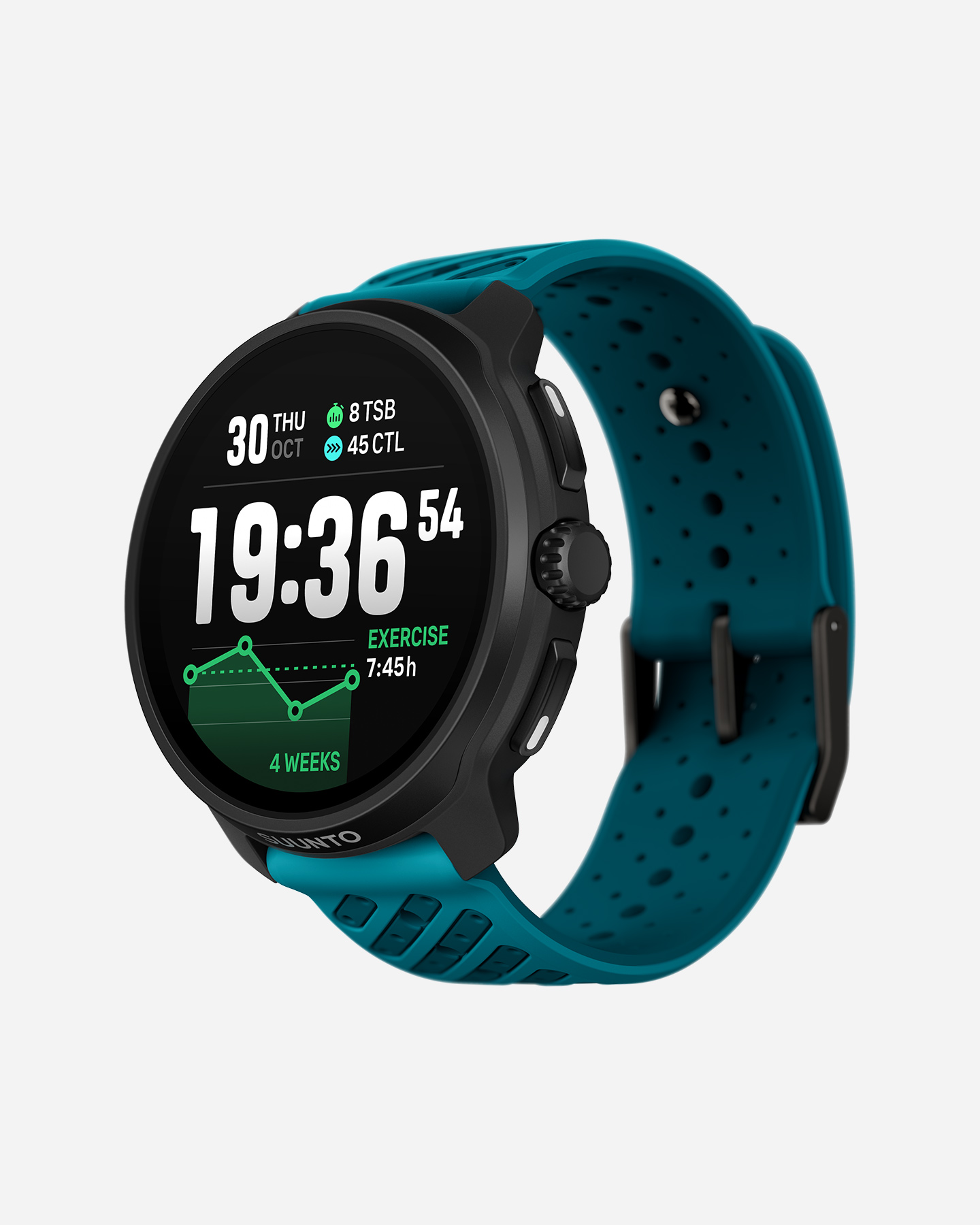 Orologio multifunzione SUUNTO RACE 2  - Blu - 1 | Cisalfa Sport