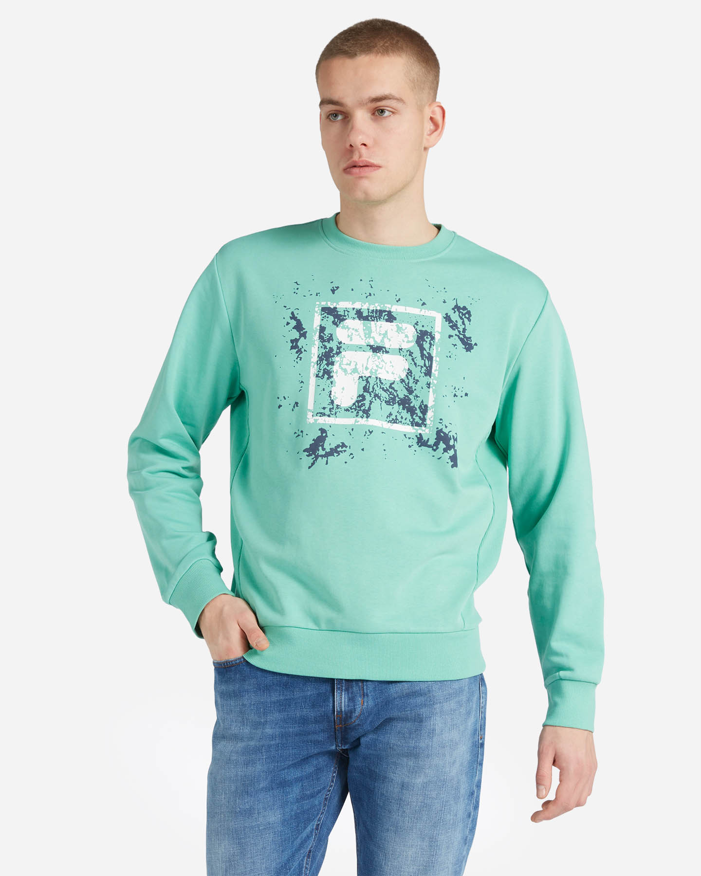 Felpa FILA SPRAY M - 6 | Cisalfa Sport