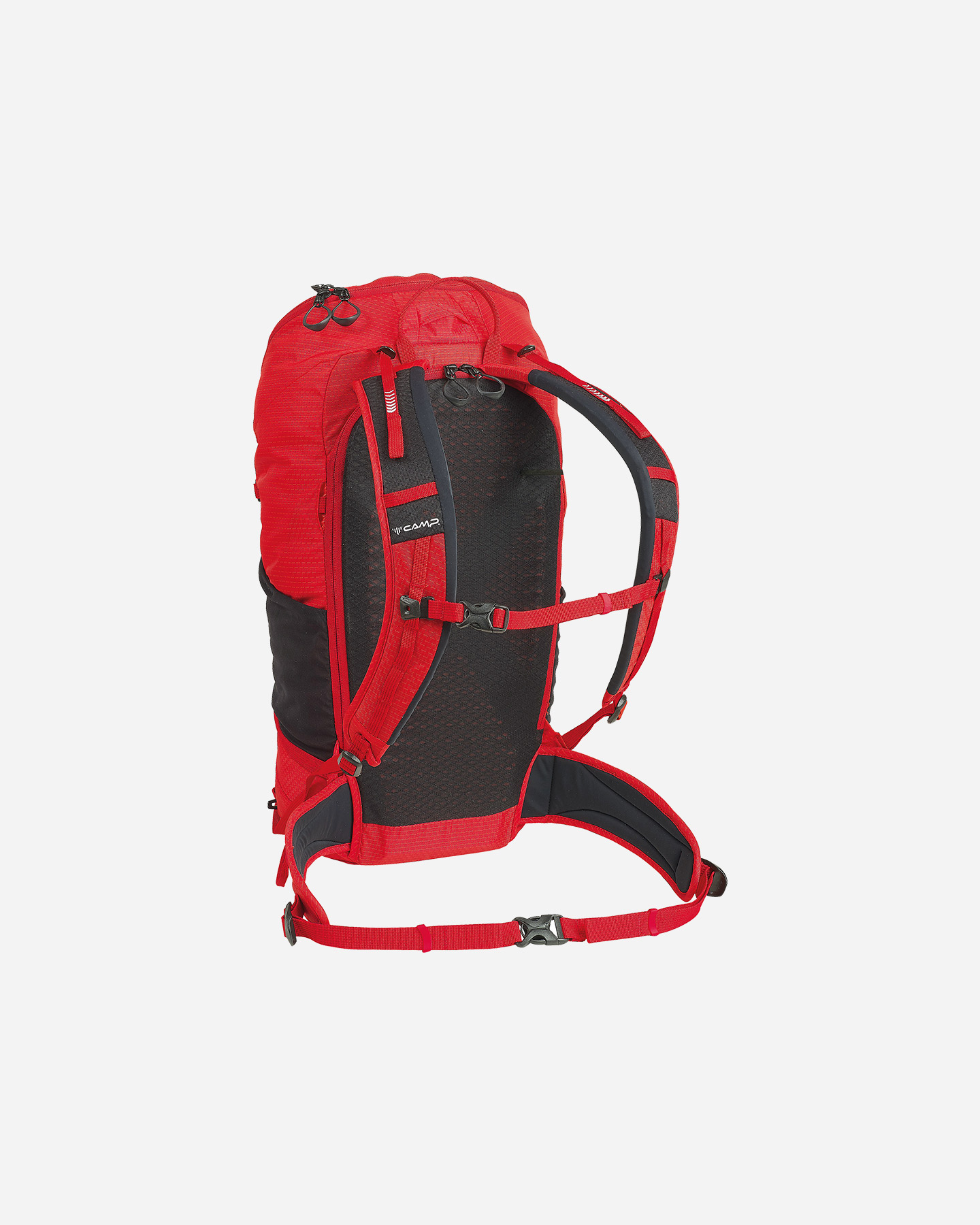 Zaino alpinismo CAMP M20 20L  - Rosso - 2 | Cisalfa Sport