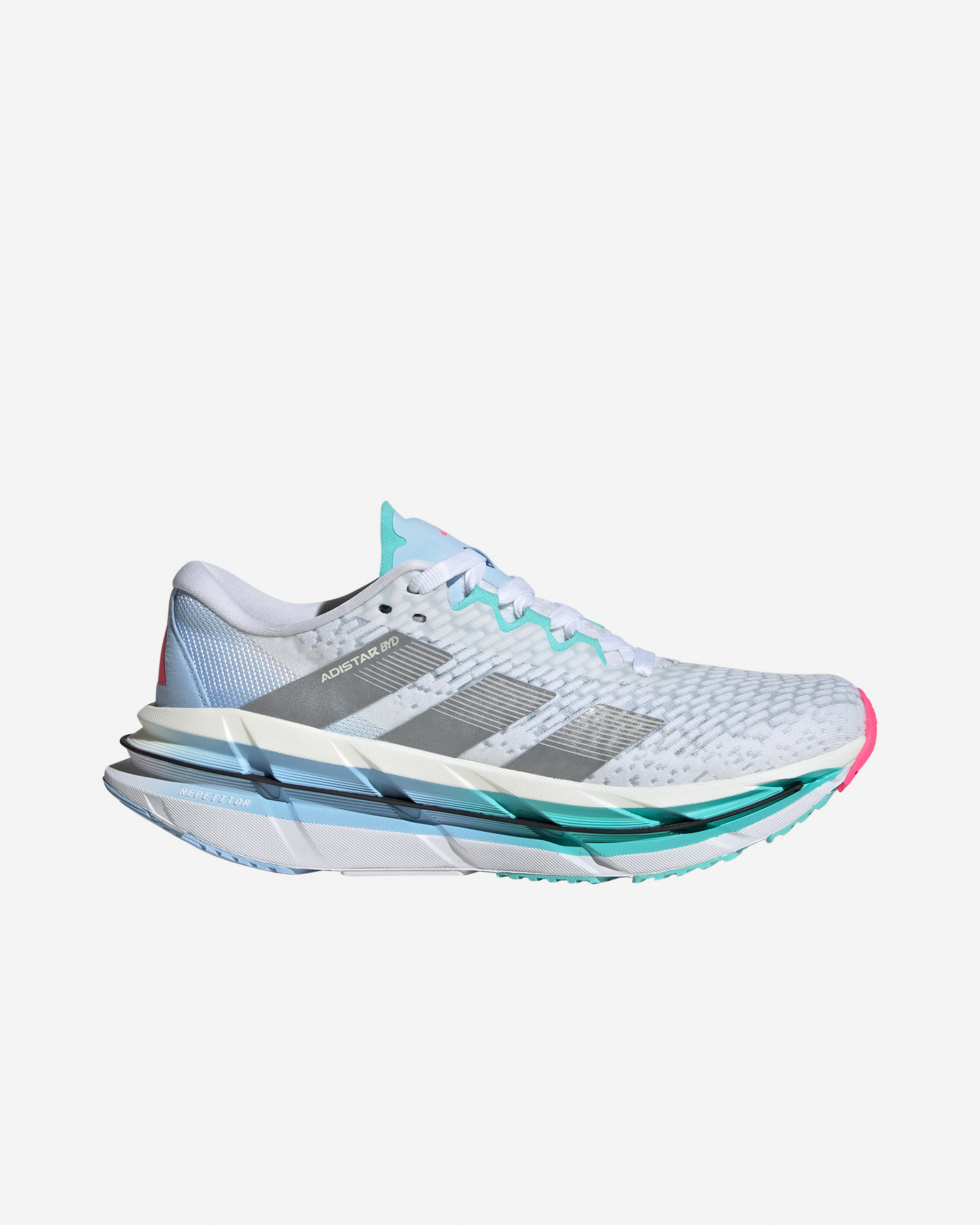 Scarpe running ADIDAS ADISTAR BYD W - Bianco - 0 | Cisalfa Sport