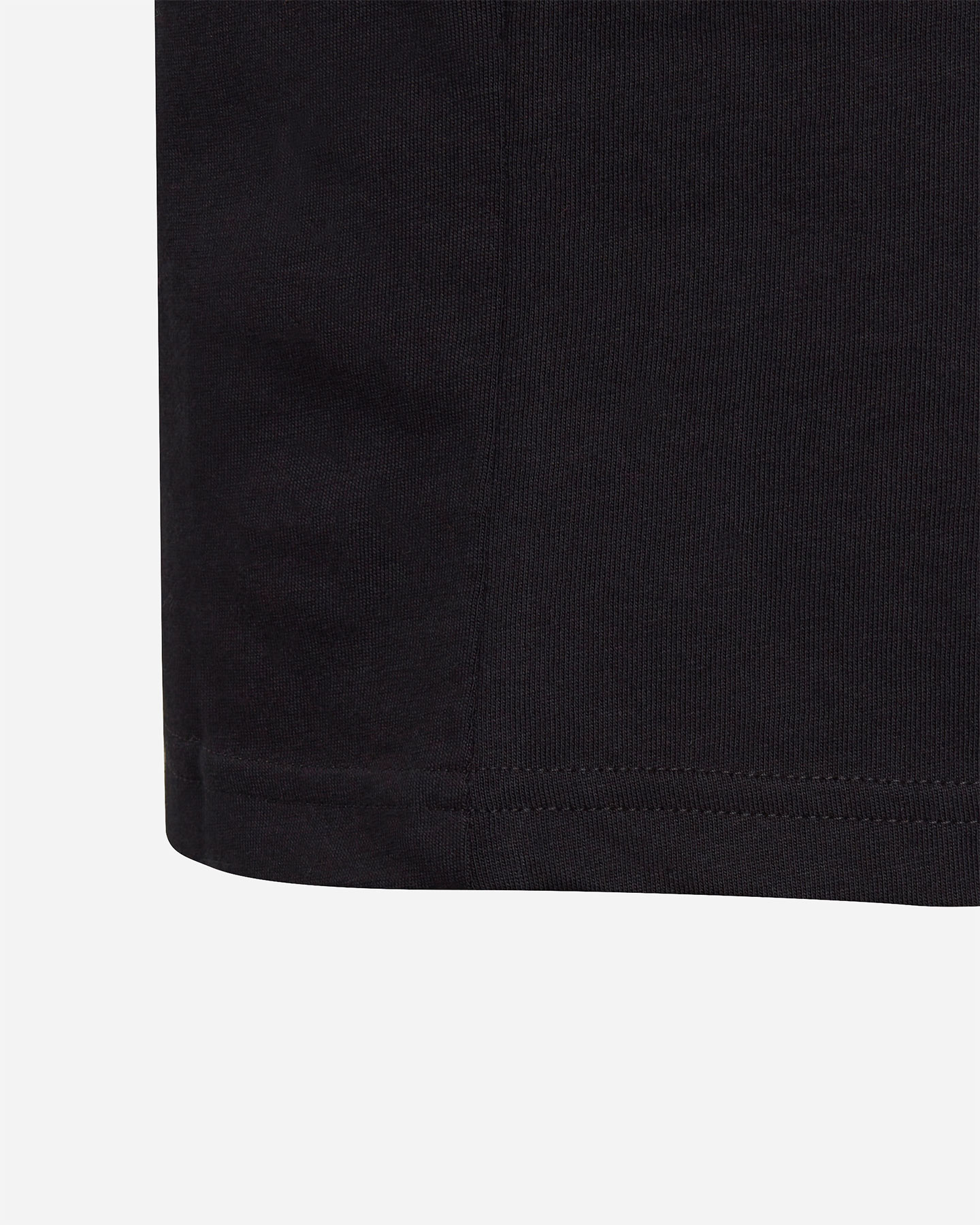 T-shirt ADIDAS SMALL LOGO JR - Nero - 5 | Cisalfa Sport