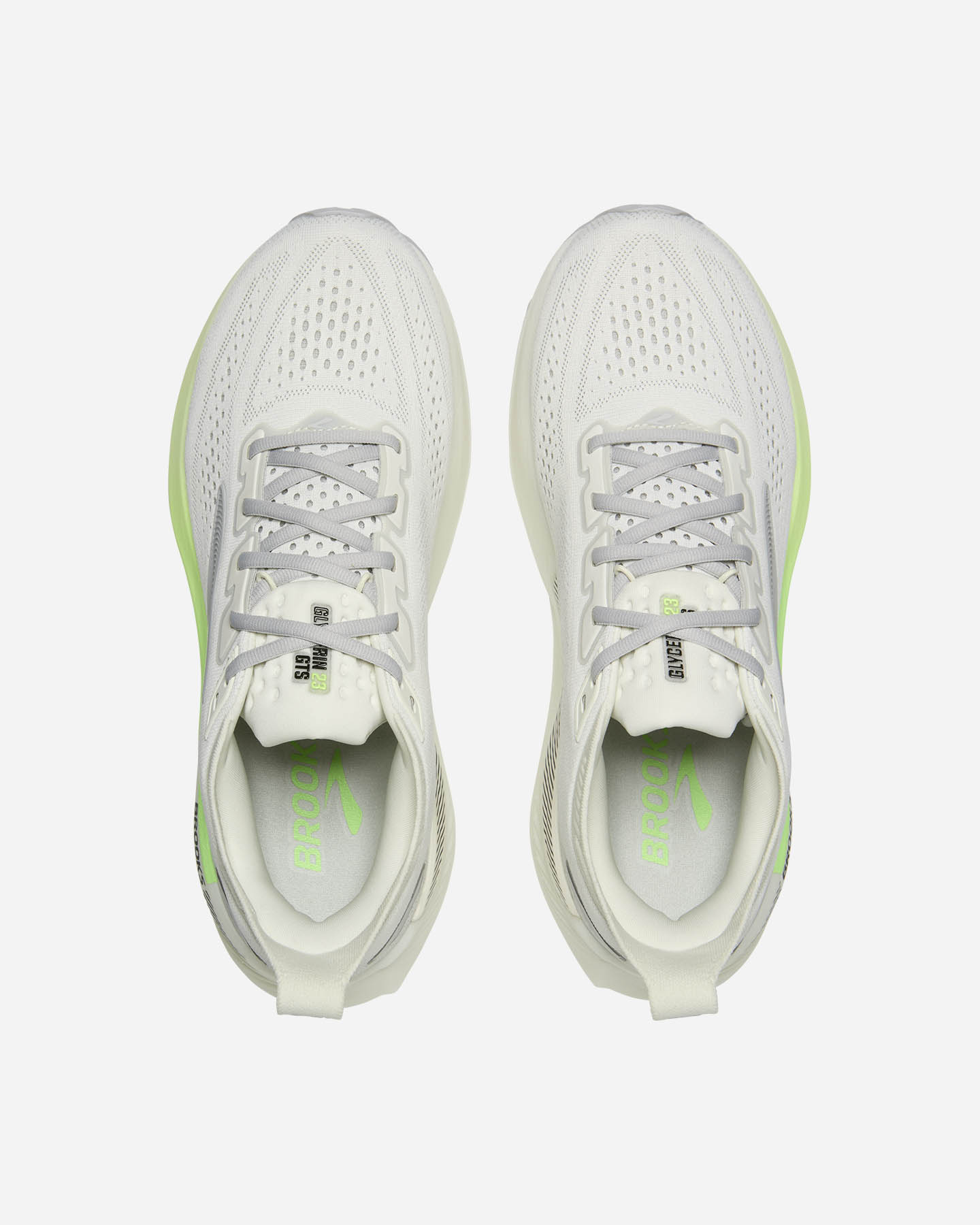 Scarpe running BROOKS GLYCERIN GTS 23 M - Grigio - 3 | Cisalfa Sport