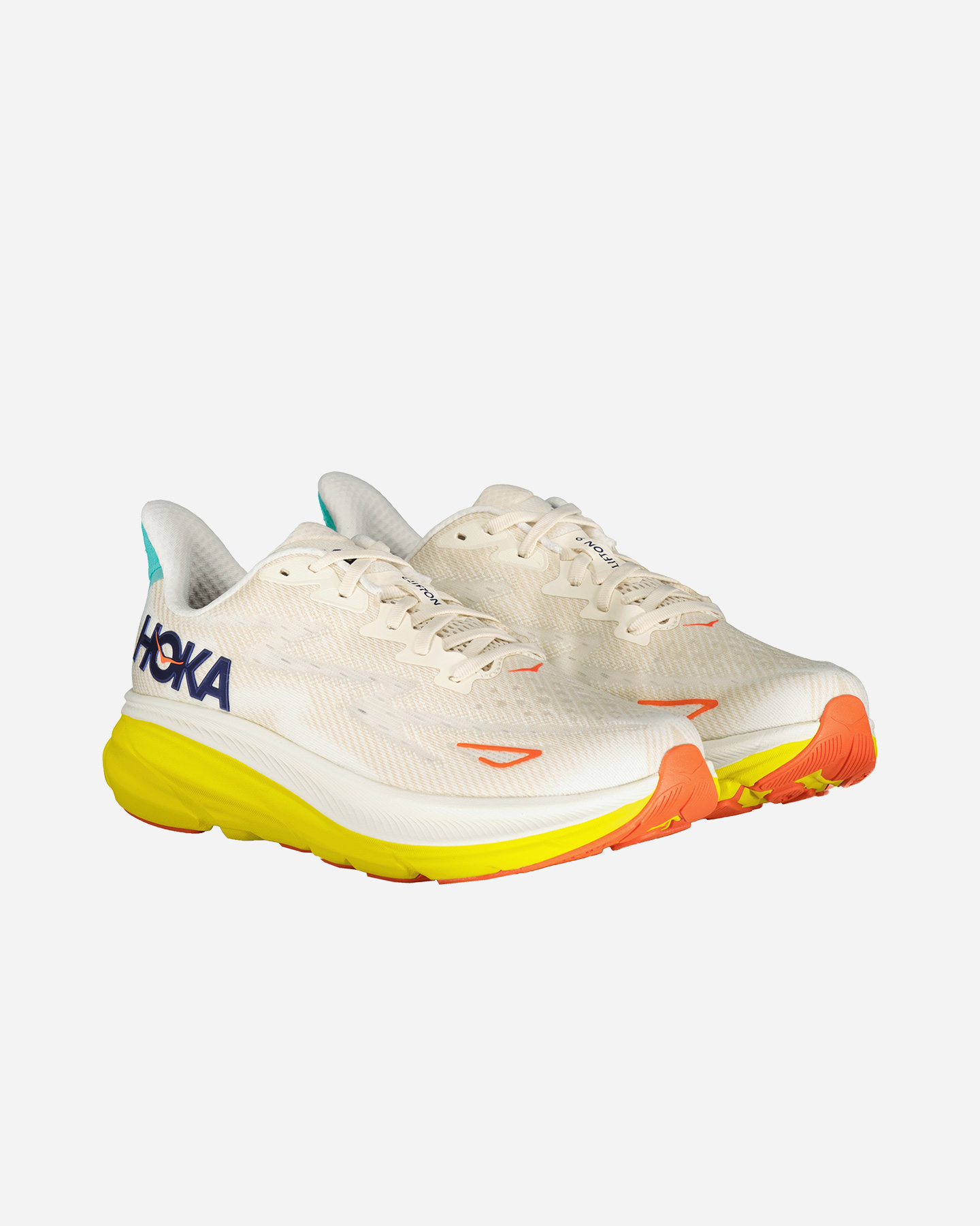 Scarpe running HOKA CLIFTON 9 M - 23 | Cisalfa Sport