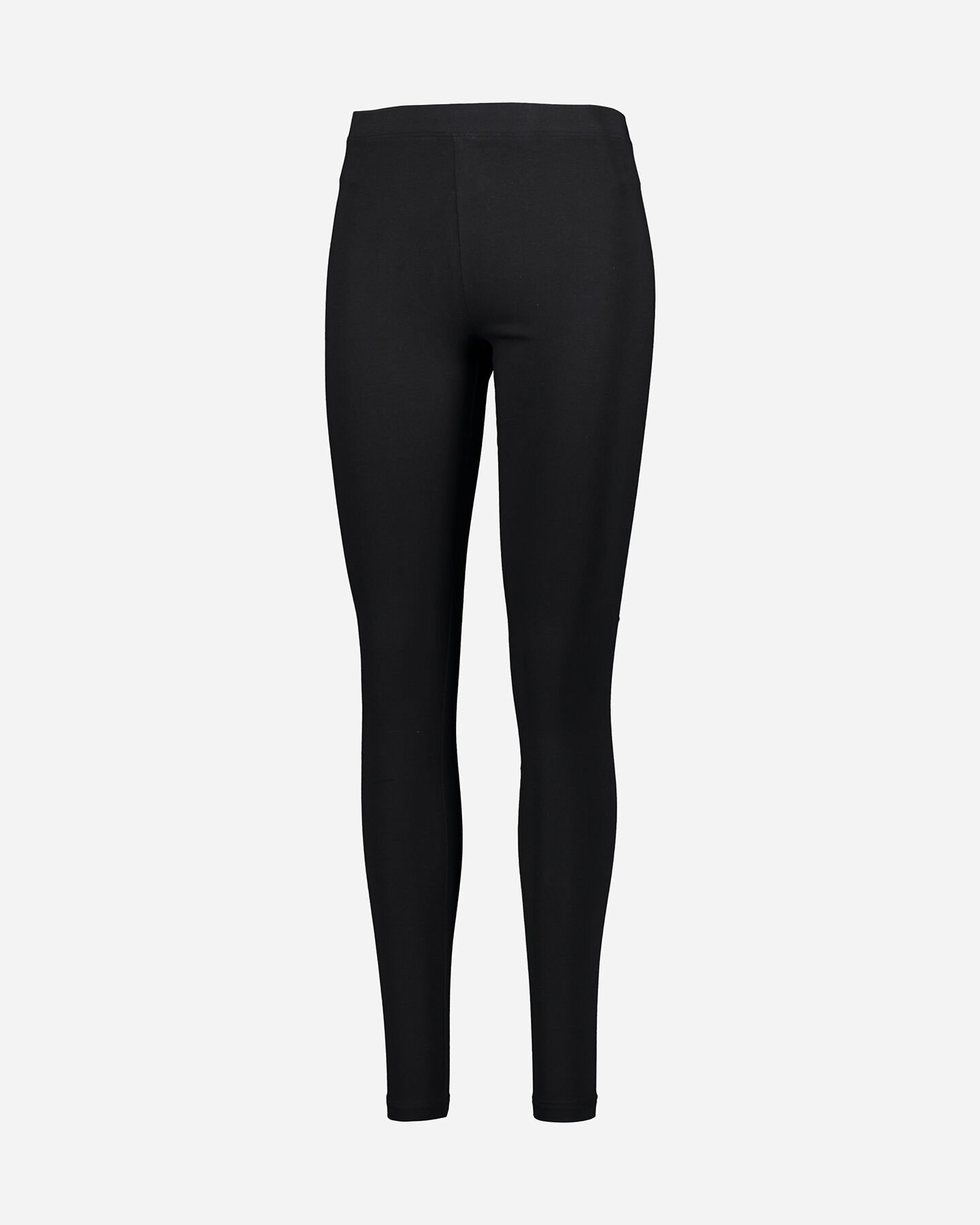 Leggings ABC JSTRETCH W - Nero - 4 | Cisalfa Sport