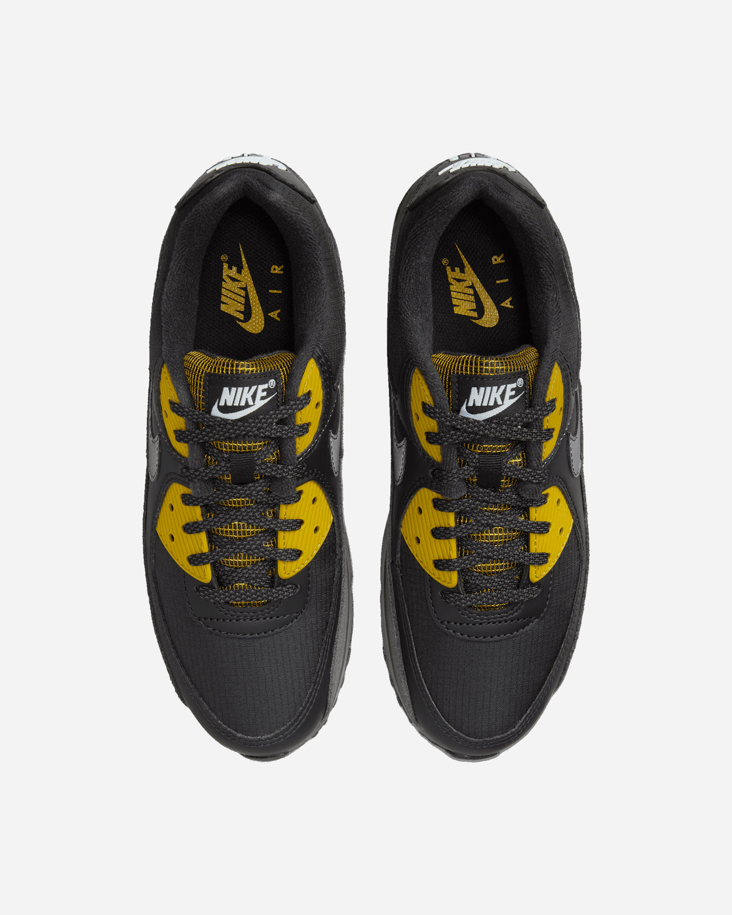 Scarpe sneakers NIKE AIR MAX 90 M - Nero - 3 | Cisalfa Sport
