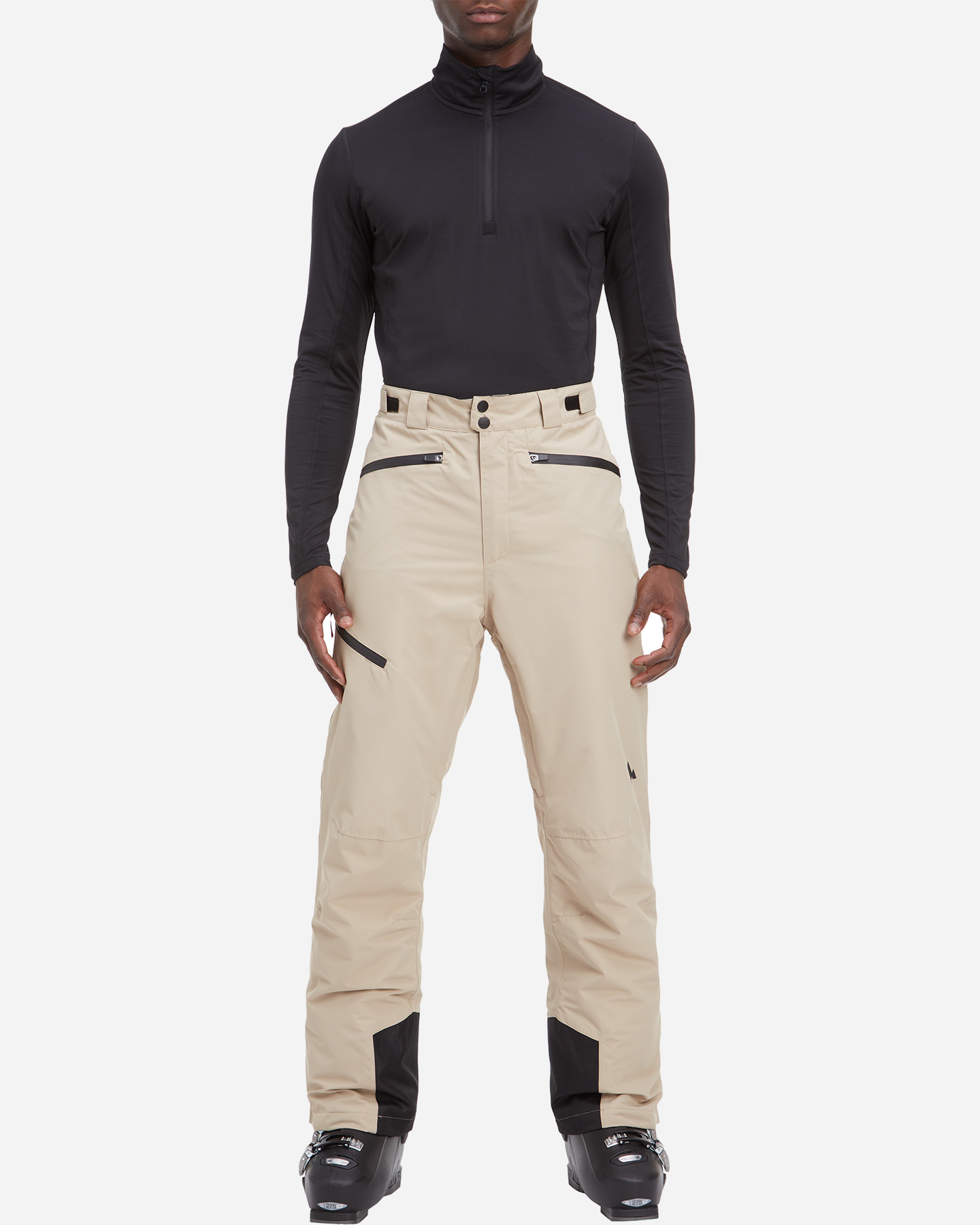 Pantalone sci MCKINLEY ERMES M - Marrone - 3 | Cisalfa Sport