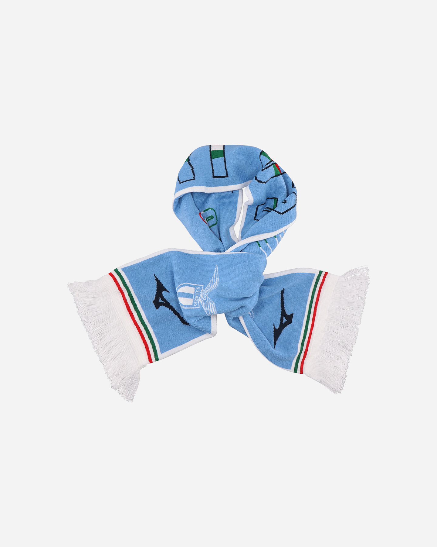 Accessorio calcio ufficiale MIZUNO LAZIO 23-24 M - Azzurro - 0 | Cisalfa Sport