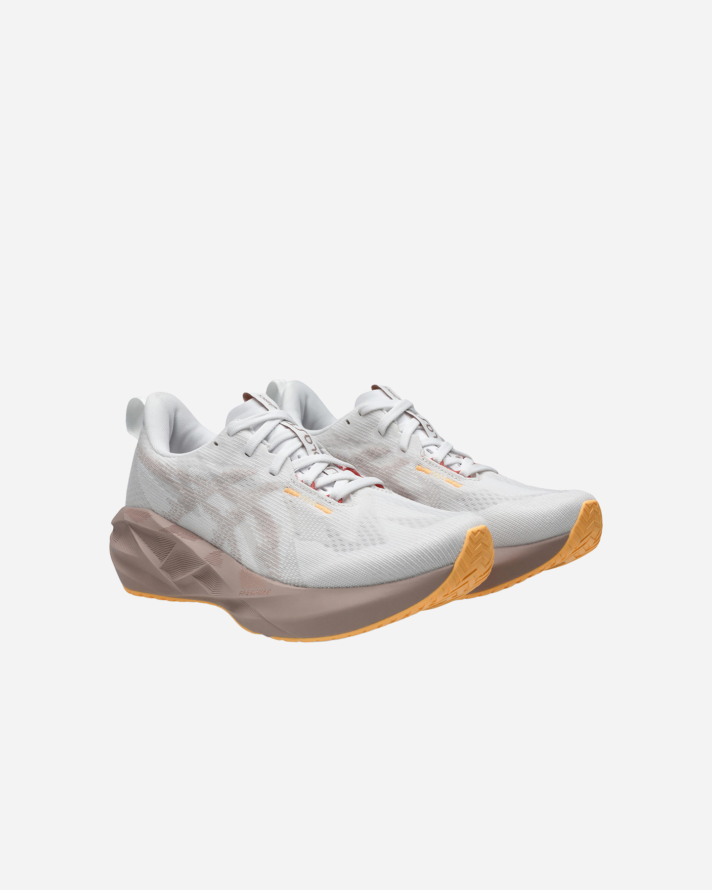 Scarpe running ASICS NOVABLAST 5 W - Bianco - 1 | Cisalfa Sport