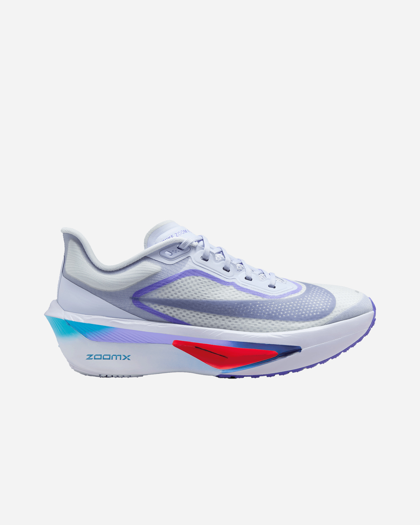 Scarpe running NIKE ZOOM FLY 6 W - Azzurro - 0 | Cisalfa Sport