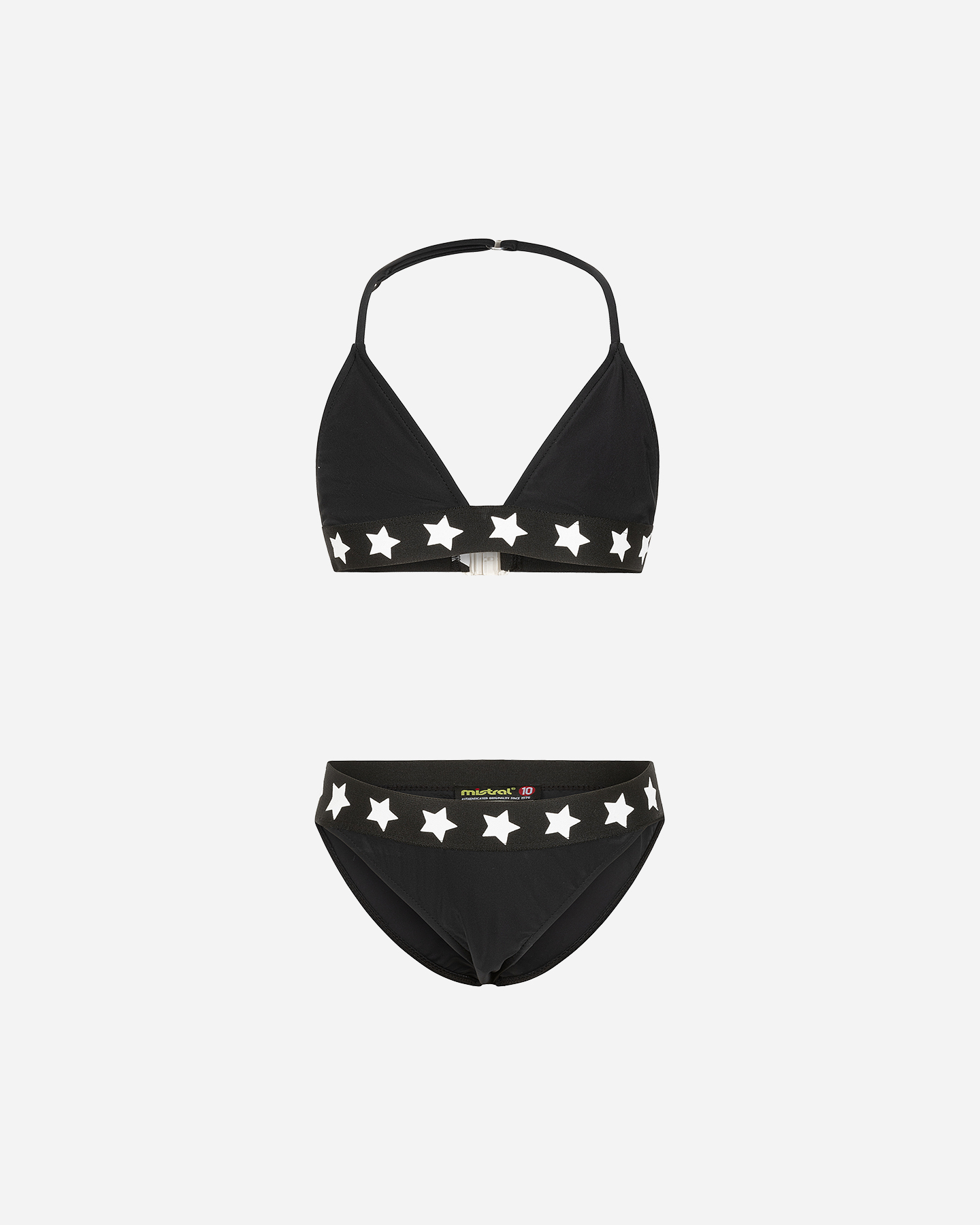Bikini MISTRAL ICONIC JR - Nero - 0 | Cisalfa Sport