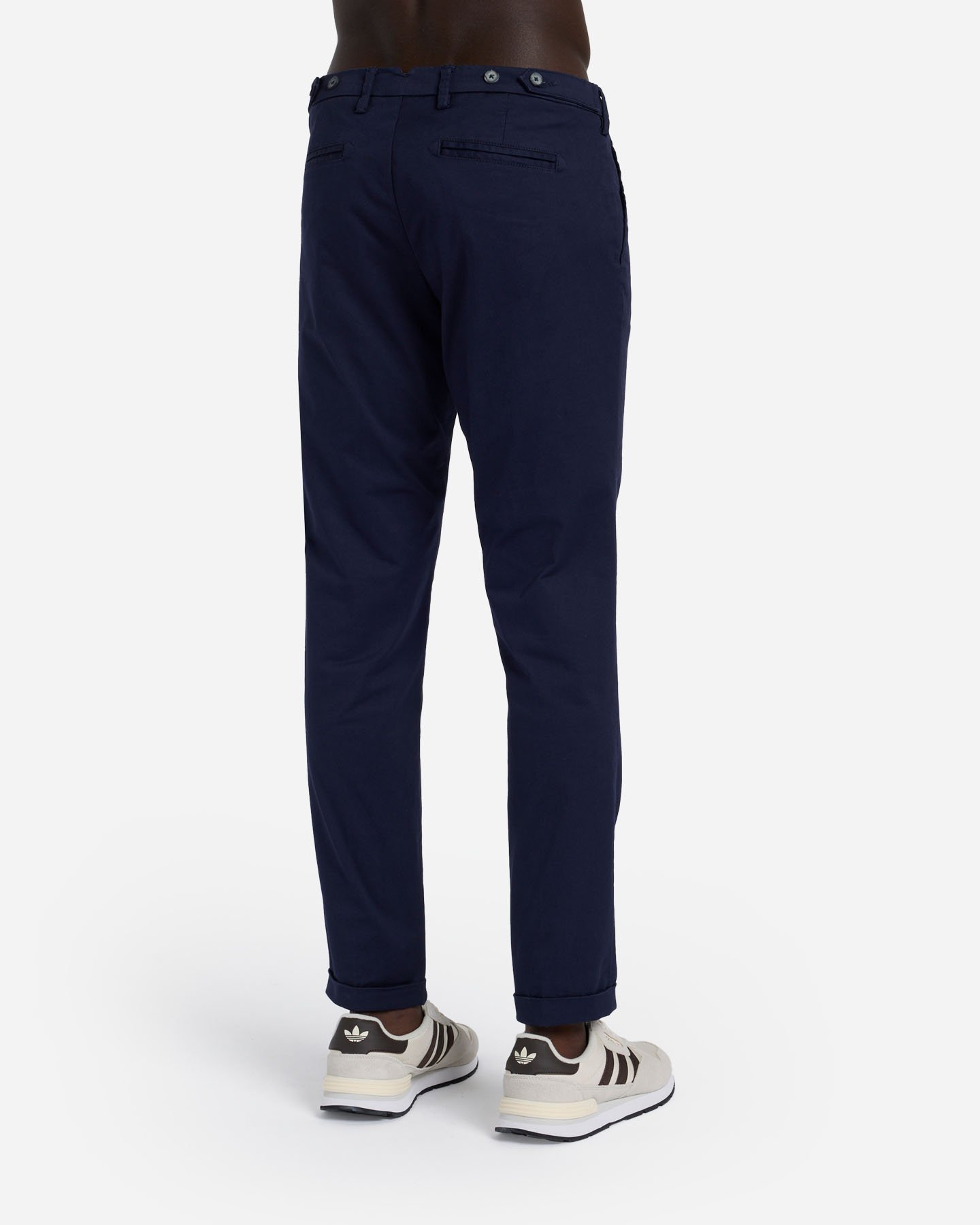 Pantalone BEST COMPANY MONTENAPOLEONE M - Blu - 1 | Cisalfa Sport