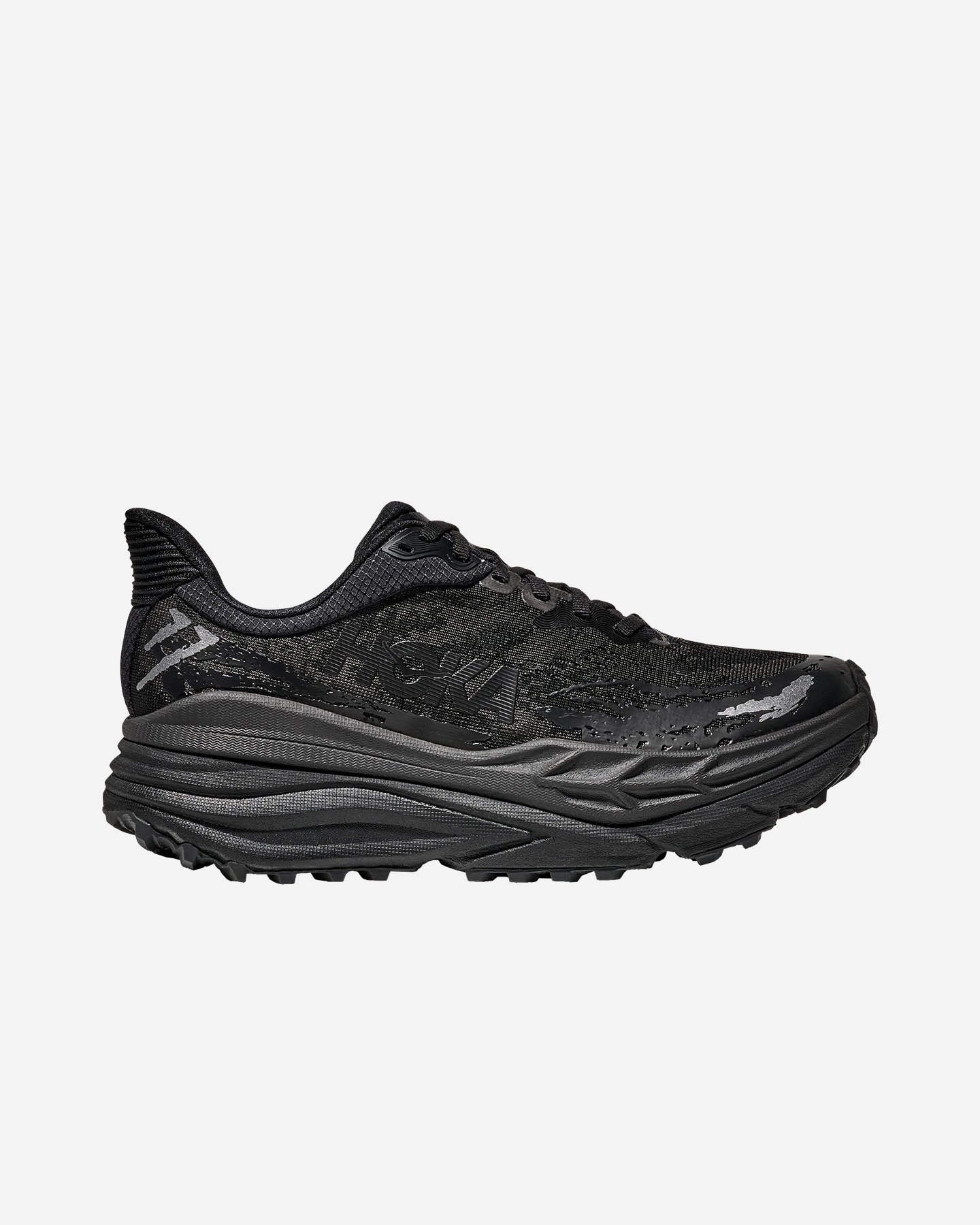 Scarpe trail HOKA STINSON 7 M - Nero - 0 | Cisalfa Sport