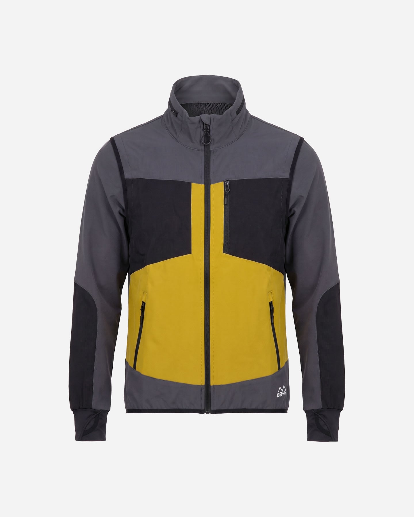 Giacca outdoor 8848 2 IN 1 M - Verde - 0 | Cisalfa Sport