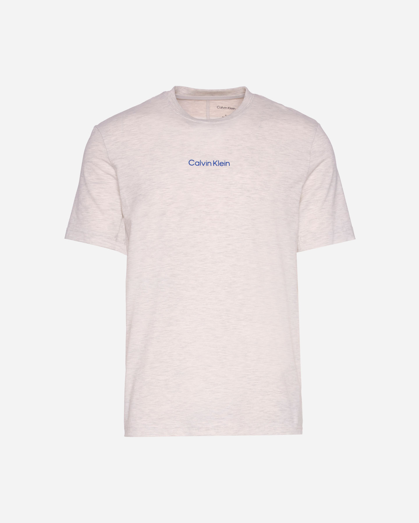 T-shirt CALVIN KLEIN SPORT SMALL LOGO M - Bianco - 0 | Cisalfa Sport