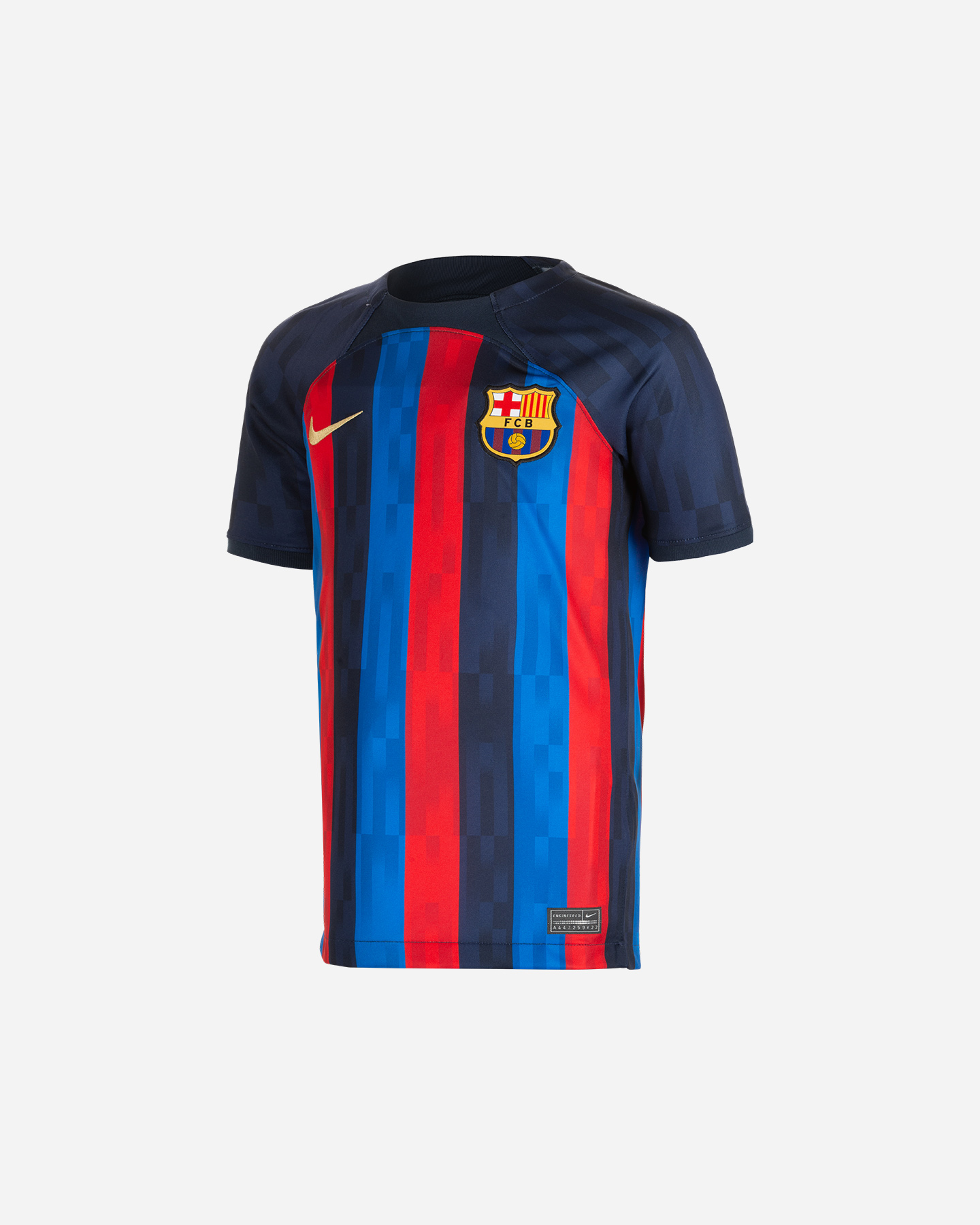 Camiseta Nike F.C.Barcelona NiÃ±o Temporada 2022-23 DJ7851-452 | Gransport fÃºtbol