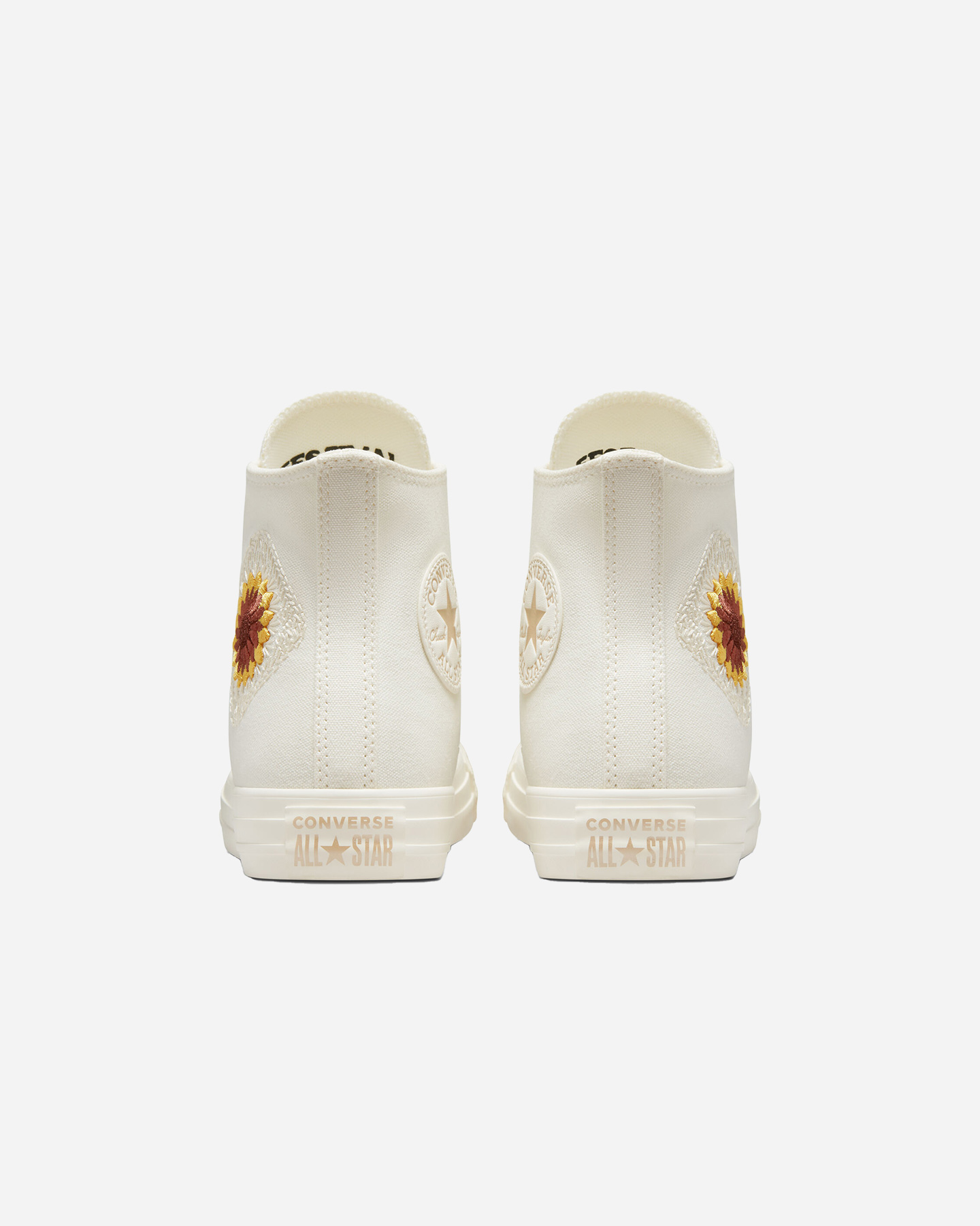 Scarpe sneakers CONVERSE CHUCK TAYLOR ALL STAR HIGH W - Bianco - 4 | Cisalfa Sport