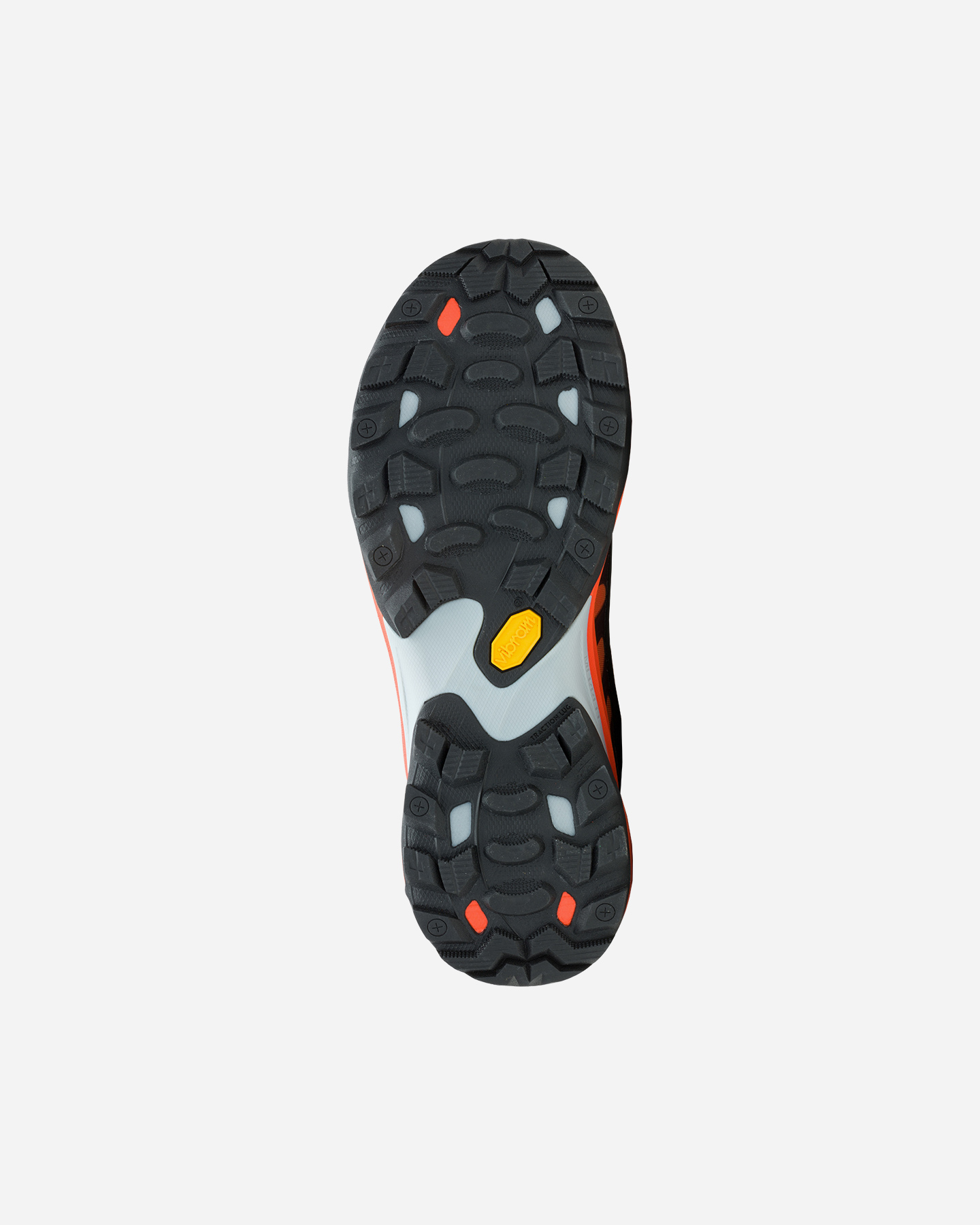 Scarpe trail MERRELL MOAB SPEED 2 GTX M - Nero - 2 | Cisalfa Sport