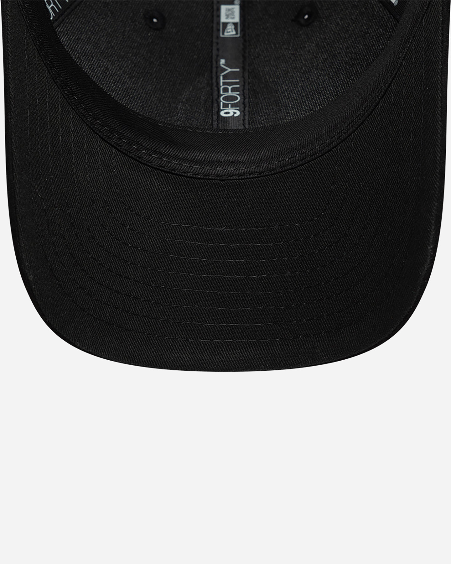 Cappellino NEW ERA 9FORTY AC MILAN  - Nero - 5 | Cisalfa Sport