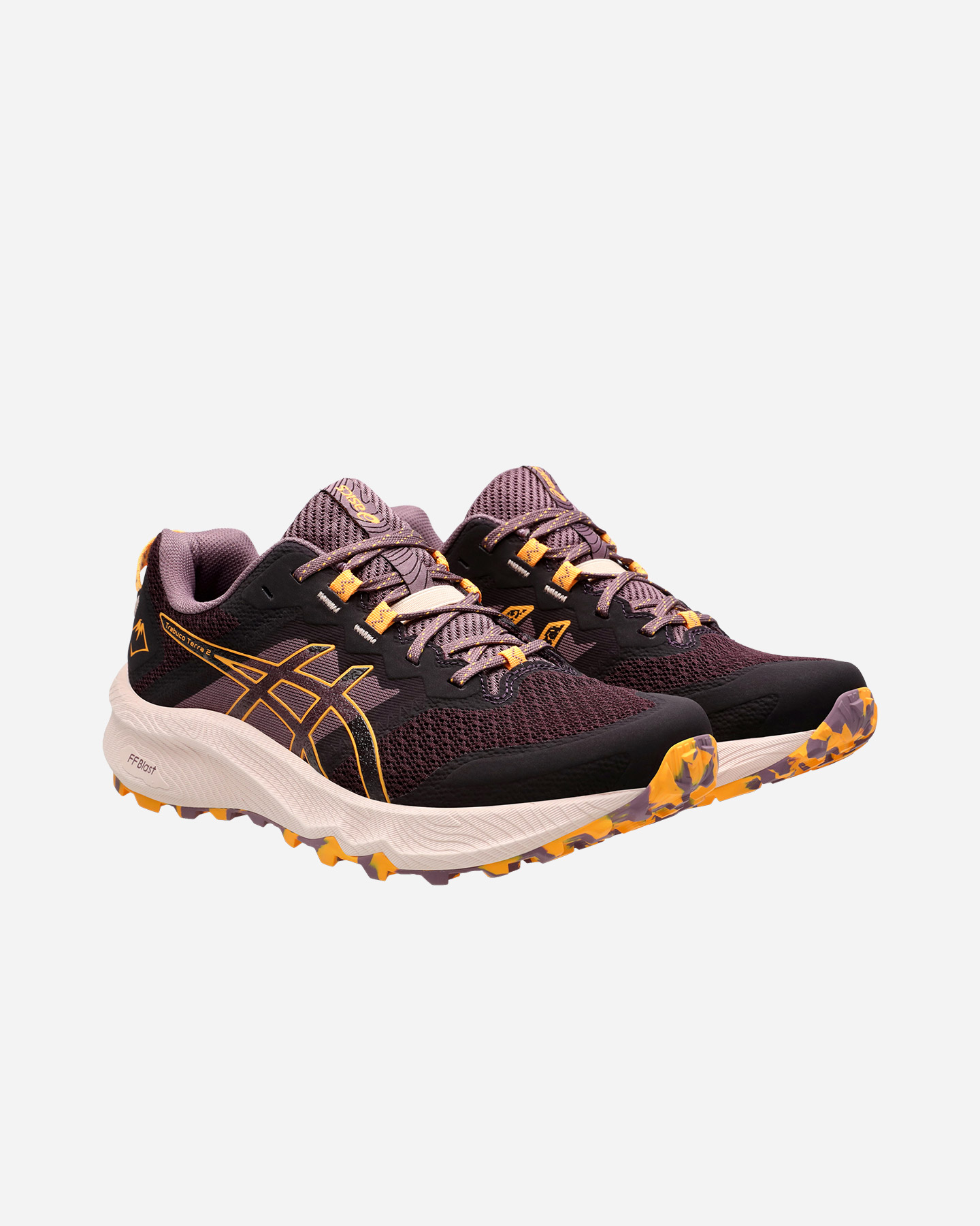 Scarpe trail ASICS TRABUCO TERRA 2 W - Nero - 1 | Cisalfa Sport