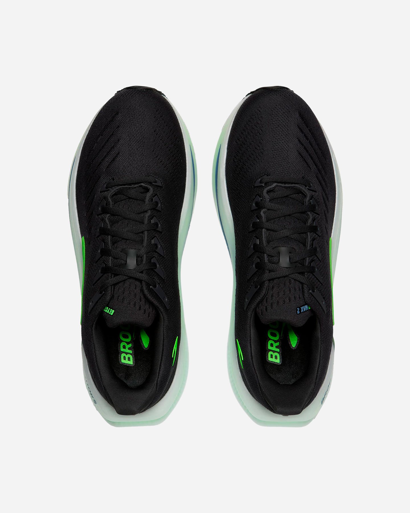 Scarpe running BROOKS GLYCERIN MAX 2 M - Bianco - 3 | Cisalfa Sport