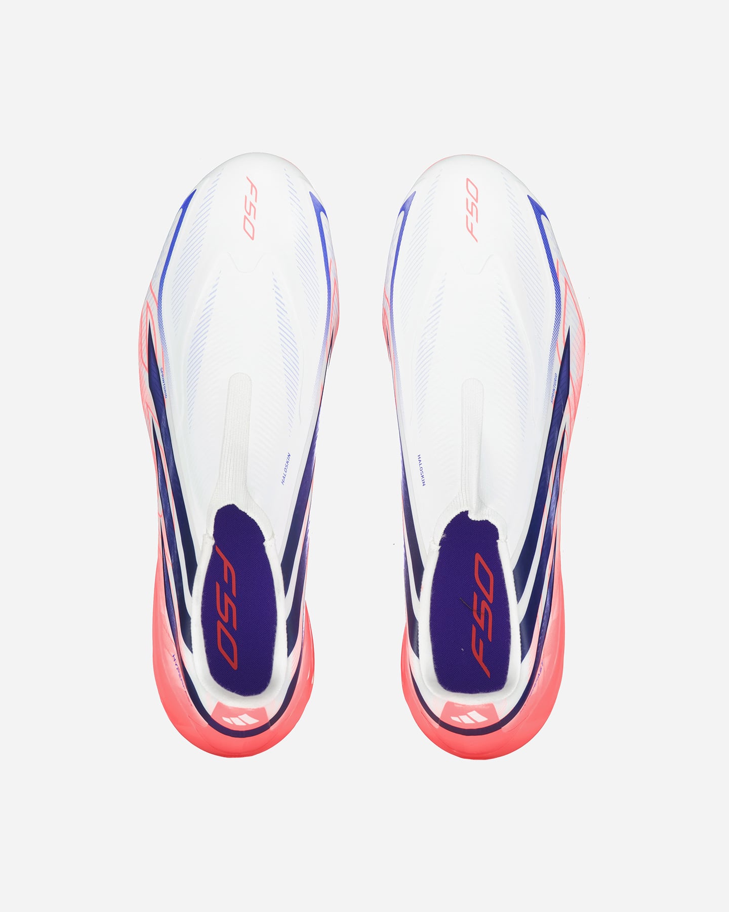 Scarpe calcio ADIDAS F50 HYPERFAST LEAGUE LL FG M - 4 | Cisalfa Sport