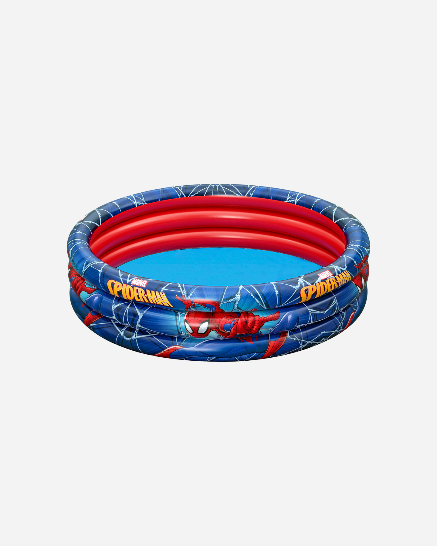 Gonfiabili BESTWAY SPIDER-MAN 3 ANELLI CM 122X  - Color mix - 1 | Cisalfa Sport