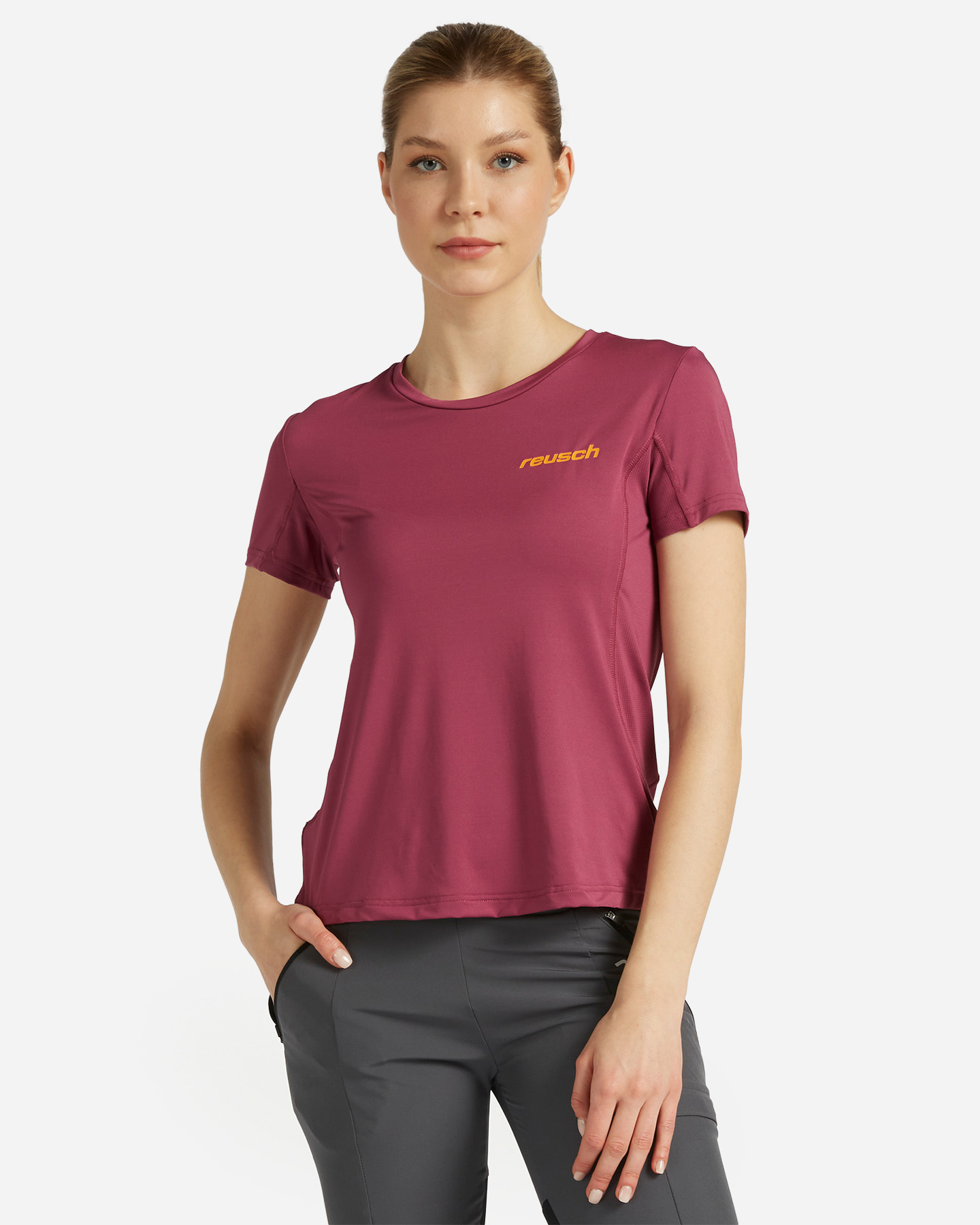T-shirt REUSCH UV PROTECTION W - 0 | Cisalfa Sport