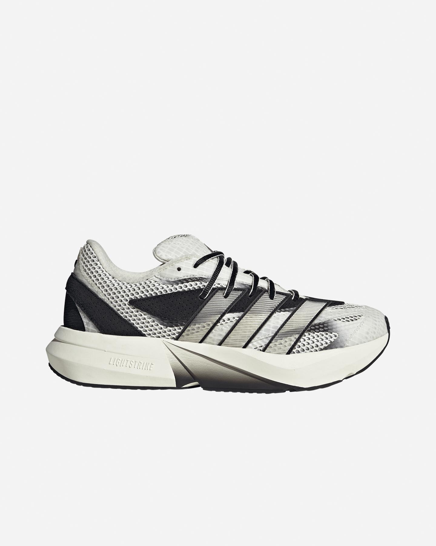 Scarpe sneakers ADIDAS CORE LIGHTBLAZE M - Bianco - 0 | Cisalfa Sport