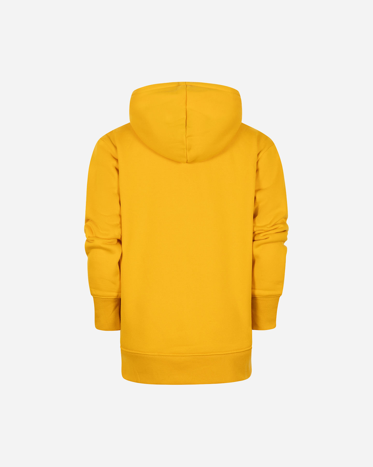 Felpa NIKE JORDAN BIG LOGO JR - Giallo - 1 | Cisalfa Sport