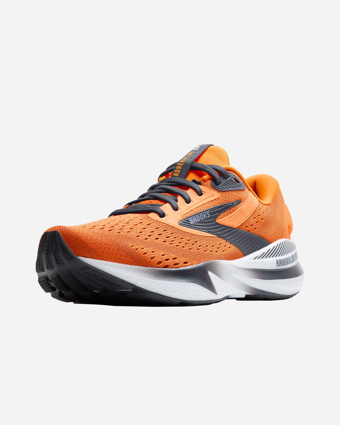 Scarpe running BROOKS ADRENALINE GTS 24 M - Arancione - 2 | Cisalfa Sport