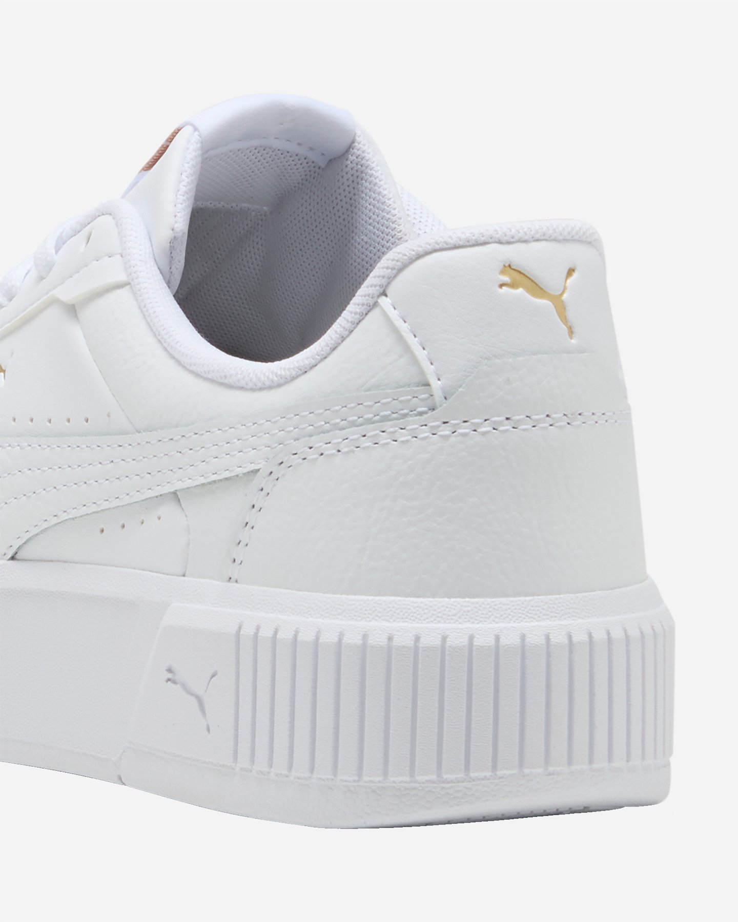 Scarpe sneakers PUMA CARINA MIA W - Bianco - 5 | Cisalfa Sport